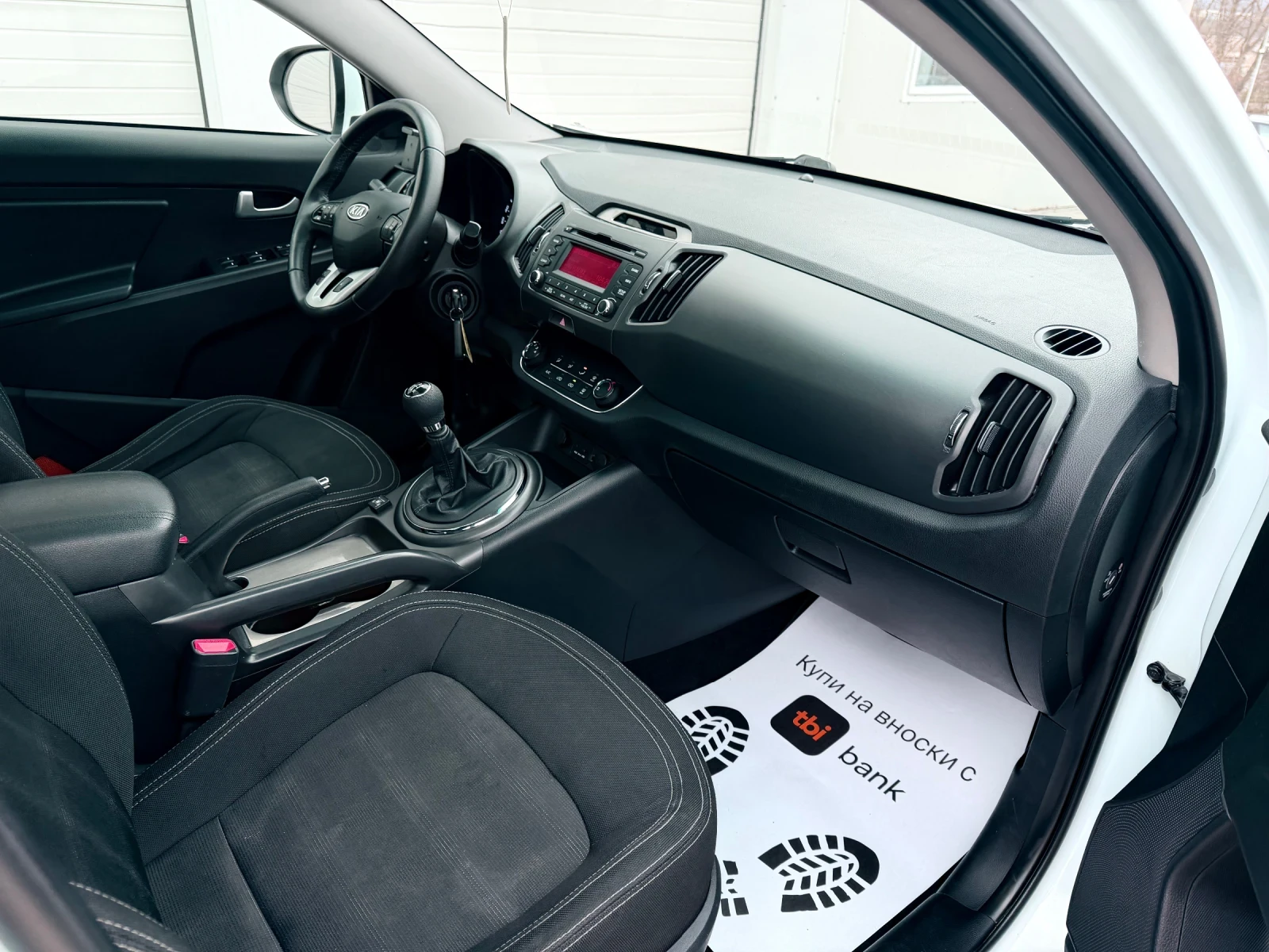 Kia Sportage 2.0i 163k.c* Led* BRC* Panorama* , снимка 16 - Автомобили и джипове - 53921388