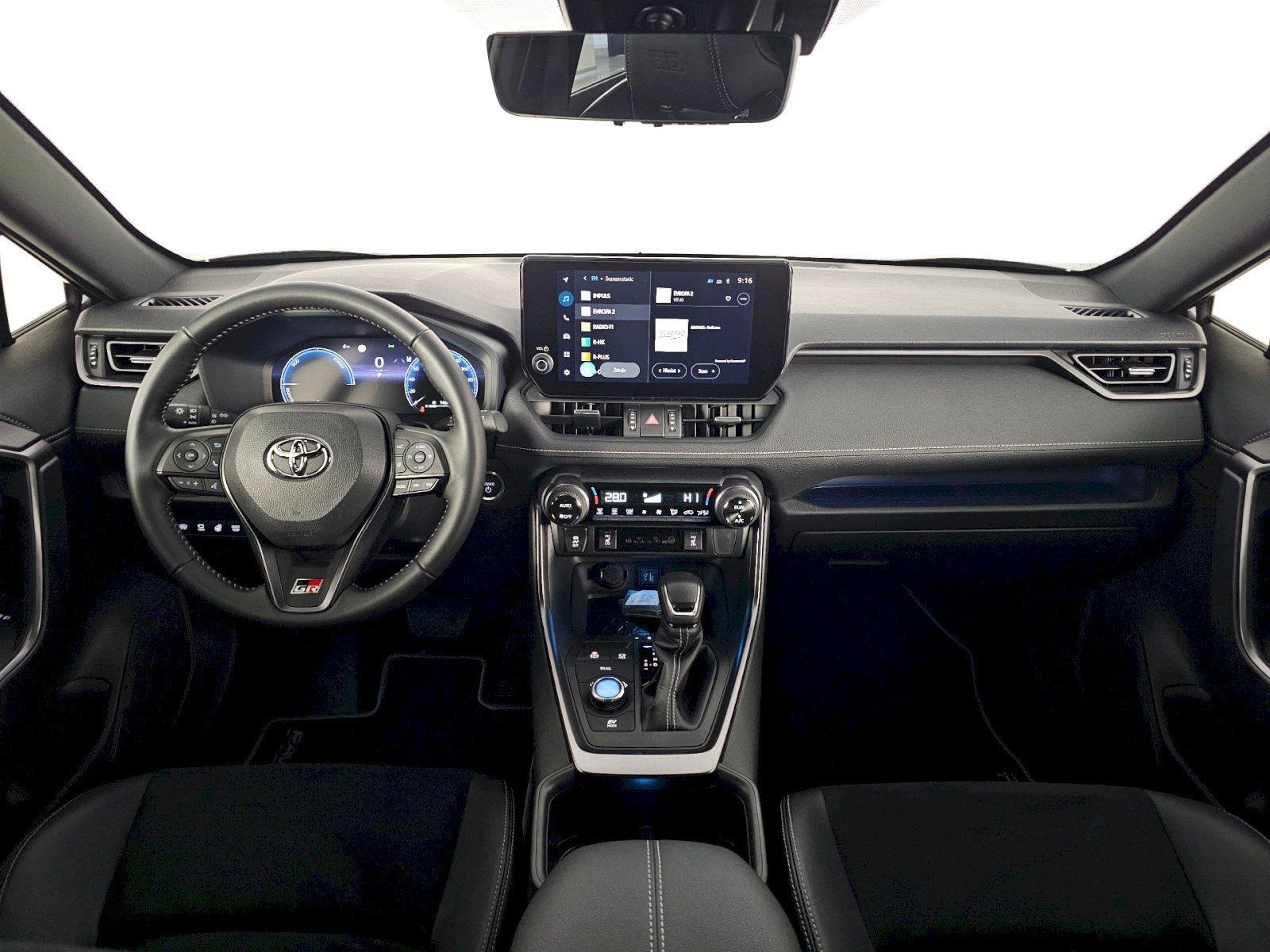 Toyota Rav4 2.5 HEV GR SPORT 4x4 360º | TOP в Гаранция , снимка 5 - Автомобили и джипове - 53993710