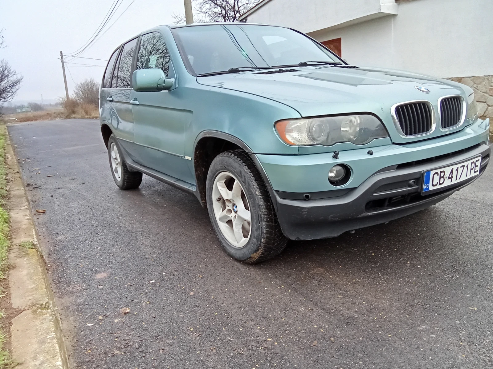 BMW X5 3.0 184к.с