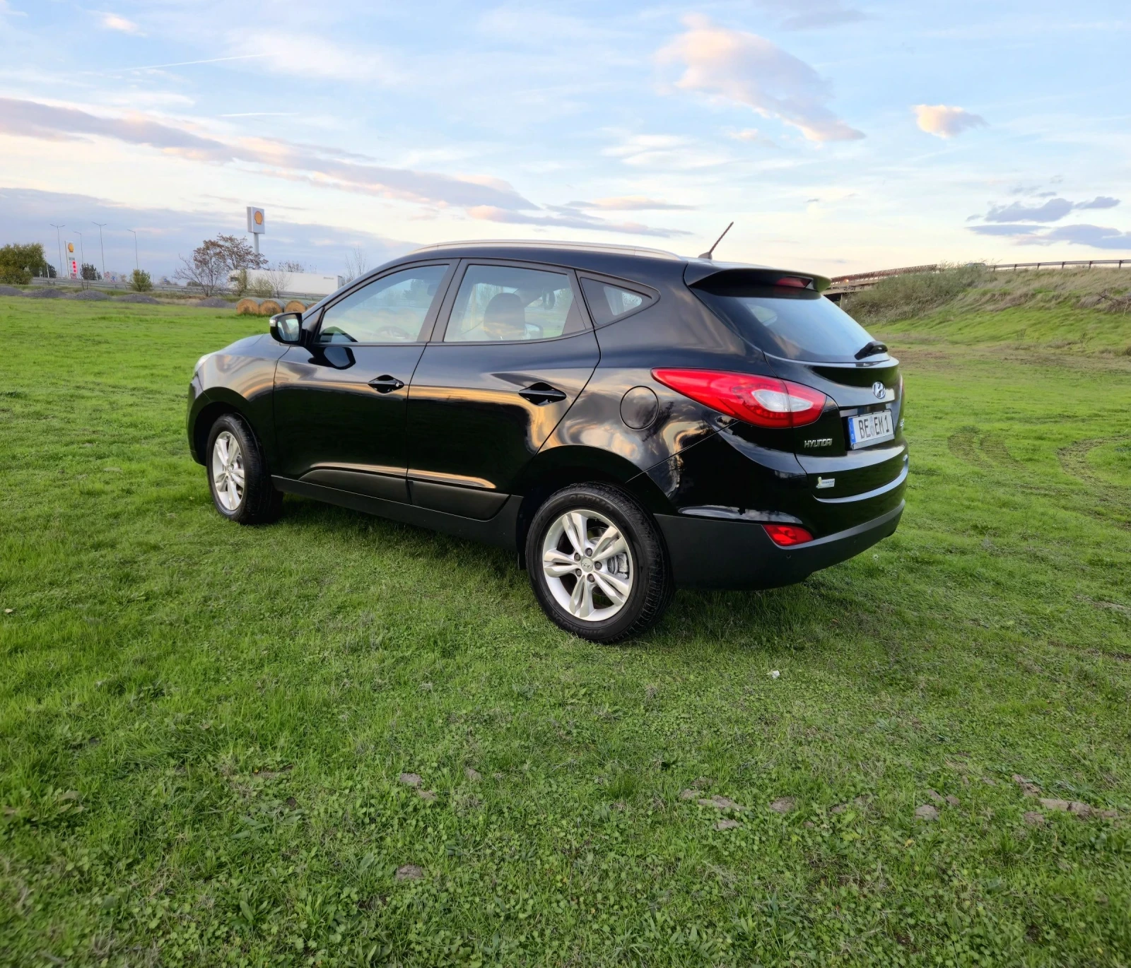 Hyundai IX35 2.0 136��. 4�4 2015� ����, Waze, Carplay | Mobile.bg � ����������� 5