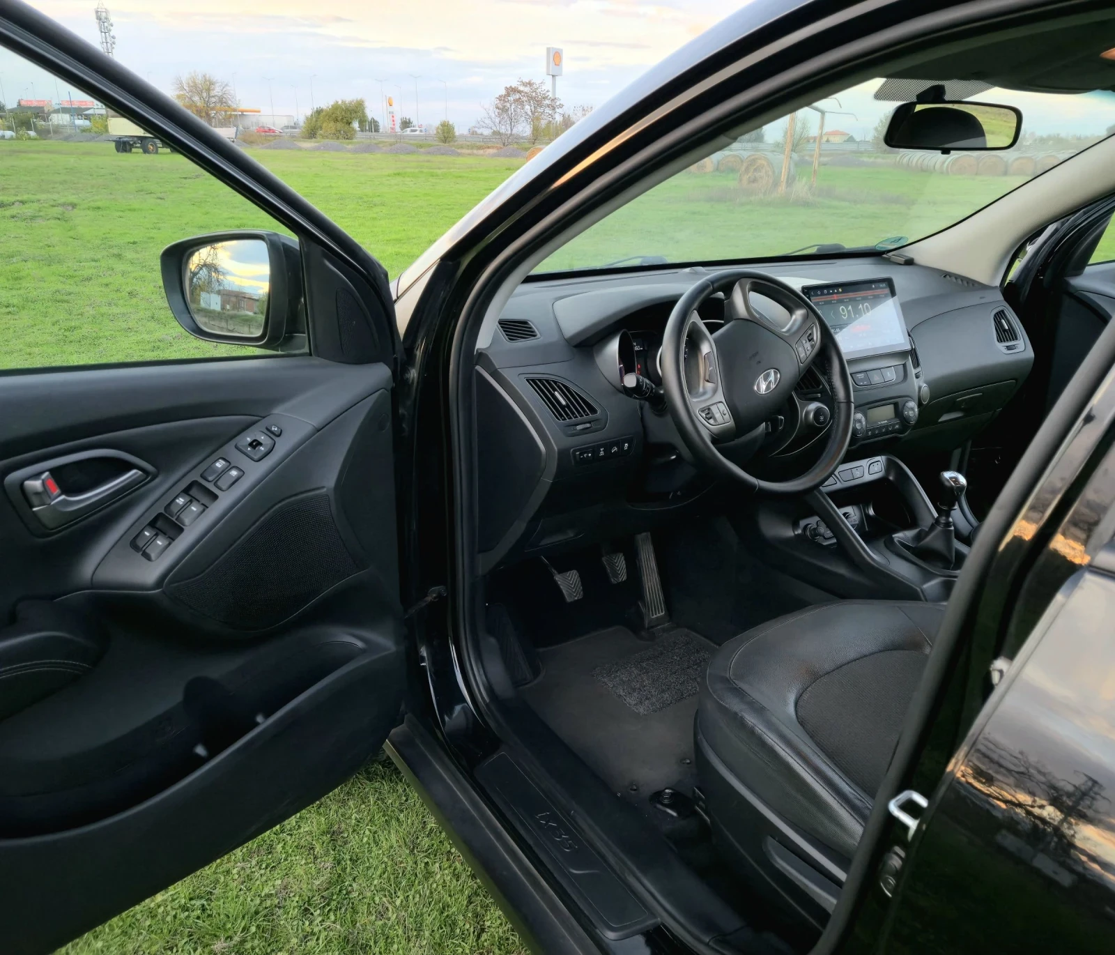 Hyundai IX35 2.0 136��. 4�4 2015� ����, Waze, Carplay | Mobile.bg � ����������� 7