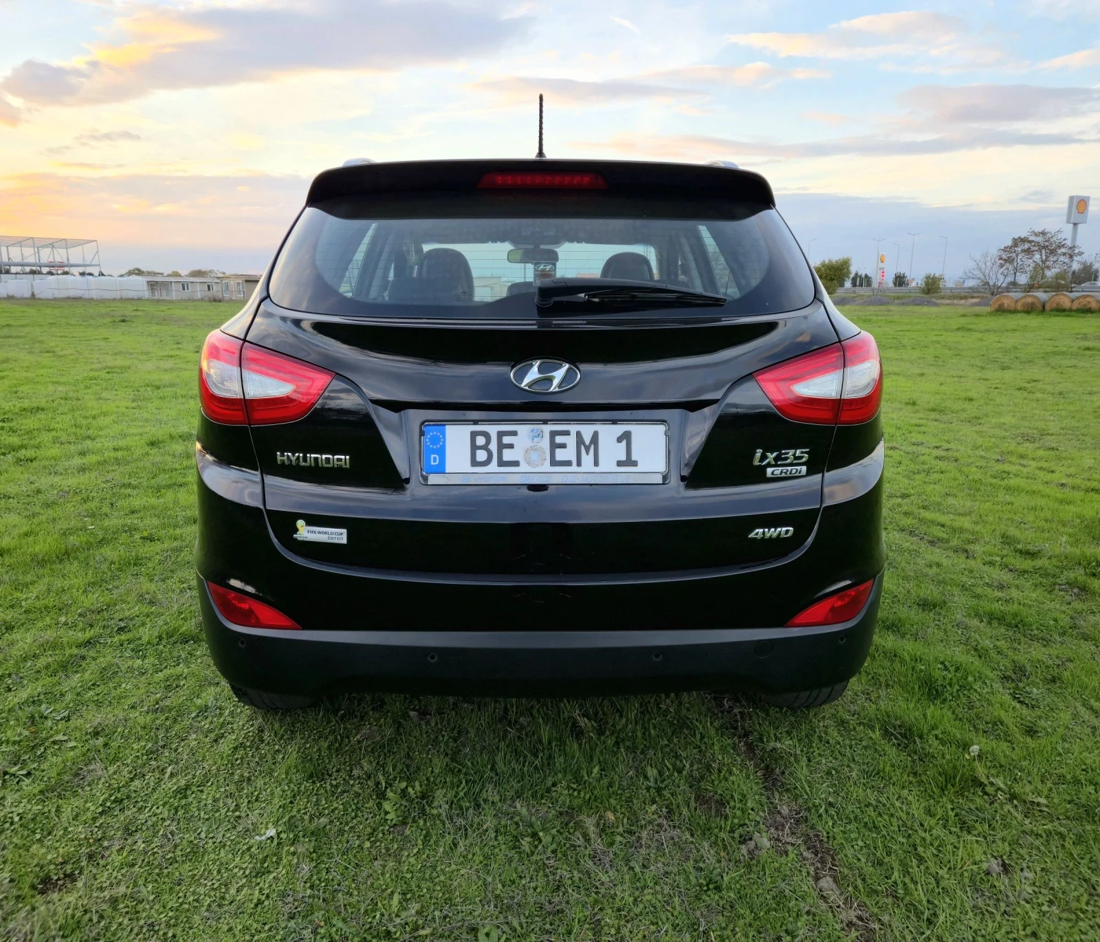 Hyundai IX35 2.0 136��. 4�4 2015� ����, Waze, Carplay | Mobile.bg � ����������� 6