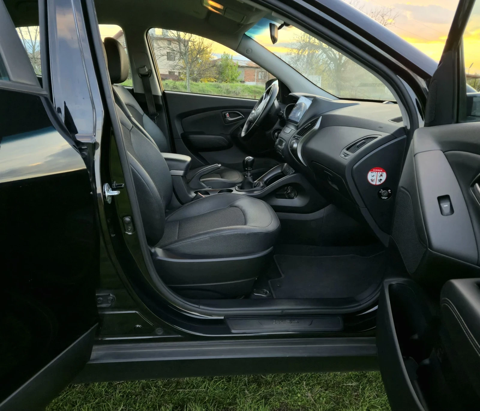 Hyundai IX35 2.0 136��. 4�4 2015� ����, Waze, Carplay | Mobile.bg � ����������� 9