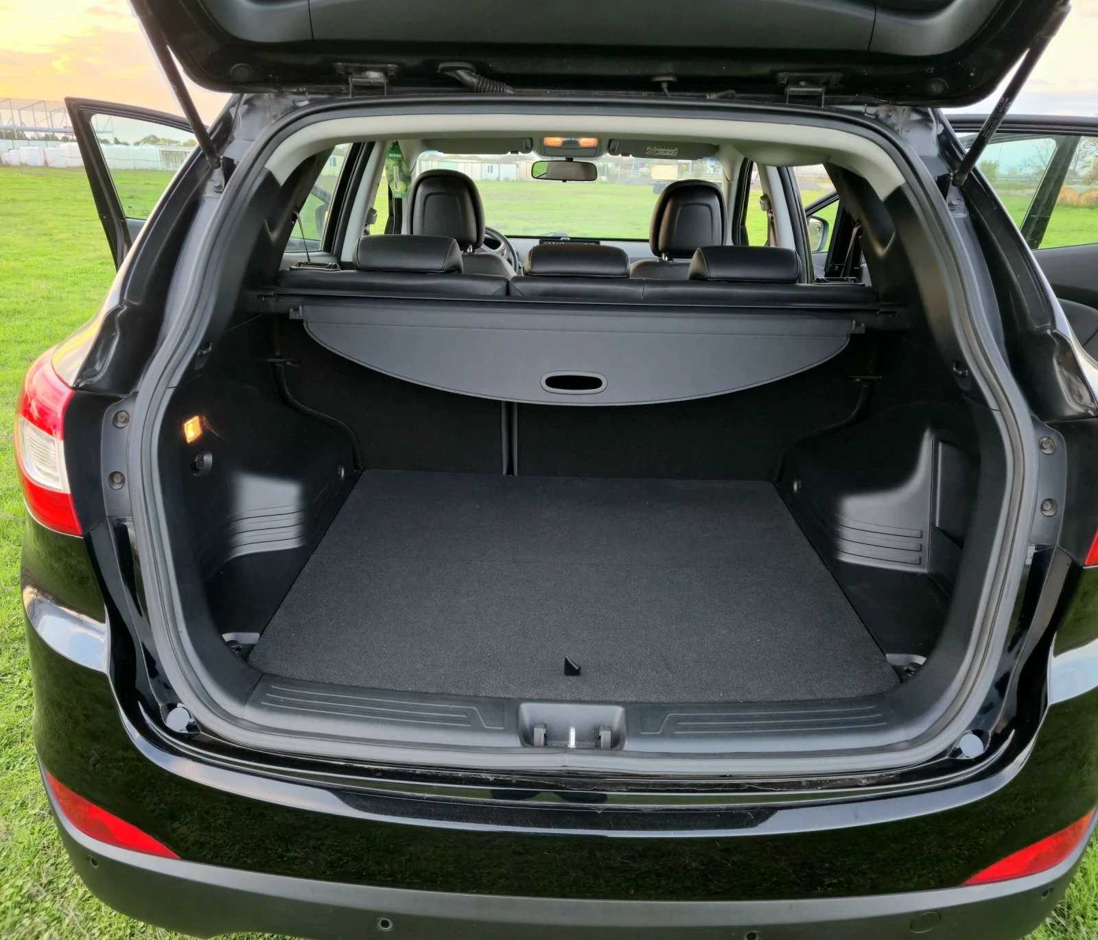 Hyundai IX35 2.0 136��. 4�4 2015� ����, Waze, Carplay | Mobile.bg � ����������� 12