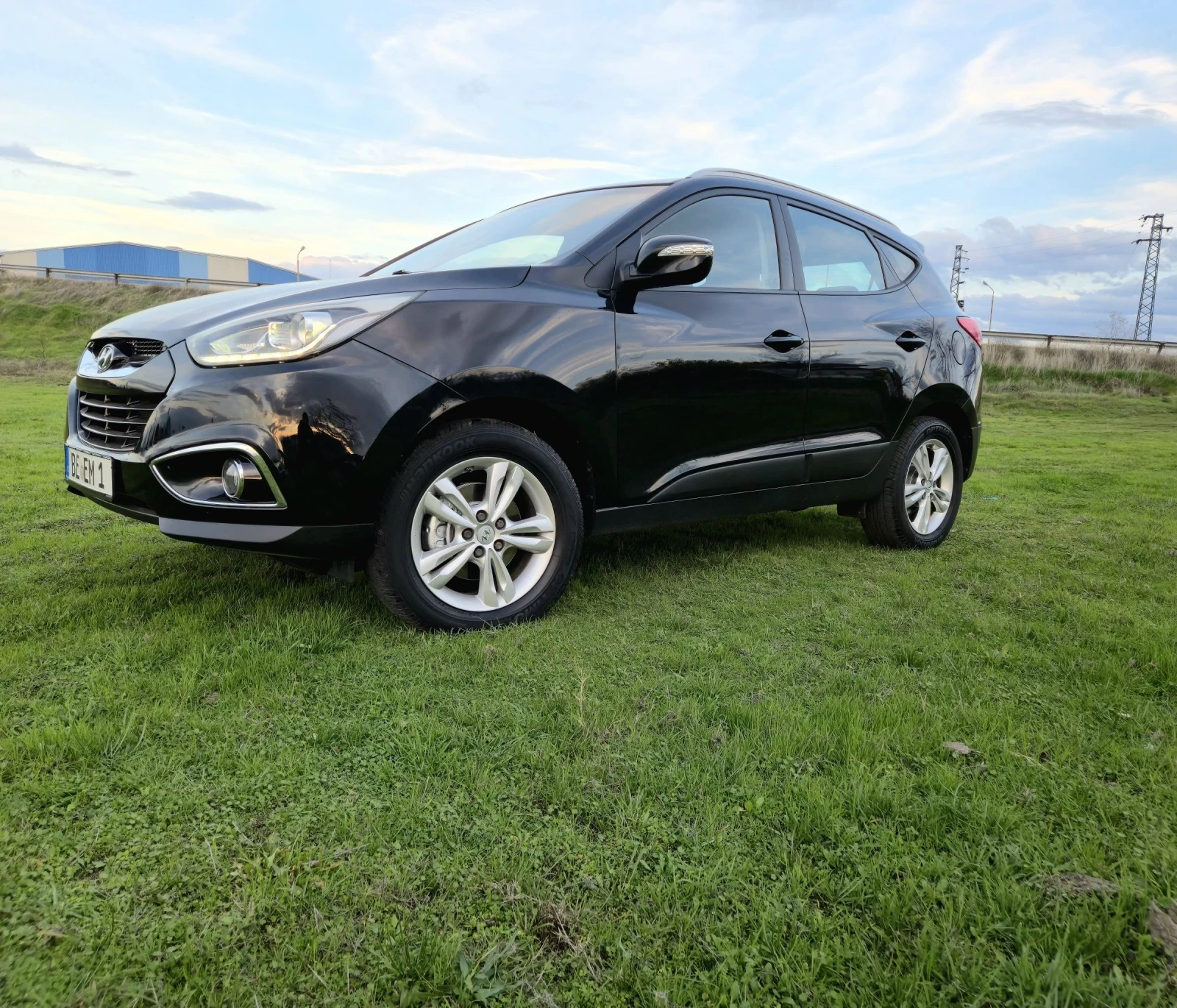 Hyundai IX35 2.0 136��. 4�4 2015� ����, Waze, Carplay | Mobile.bg � ����������� 3