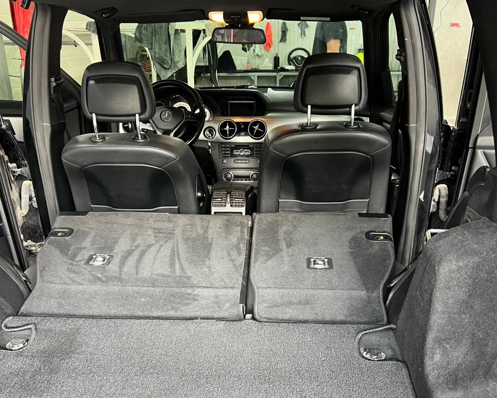Mercedes-Benz GLK 220 CDI 4Matic, снимка 13 - Автомобили и джипове - 54654749