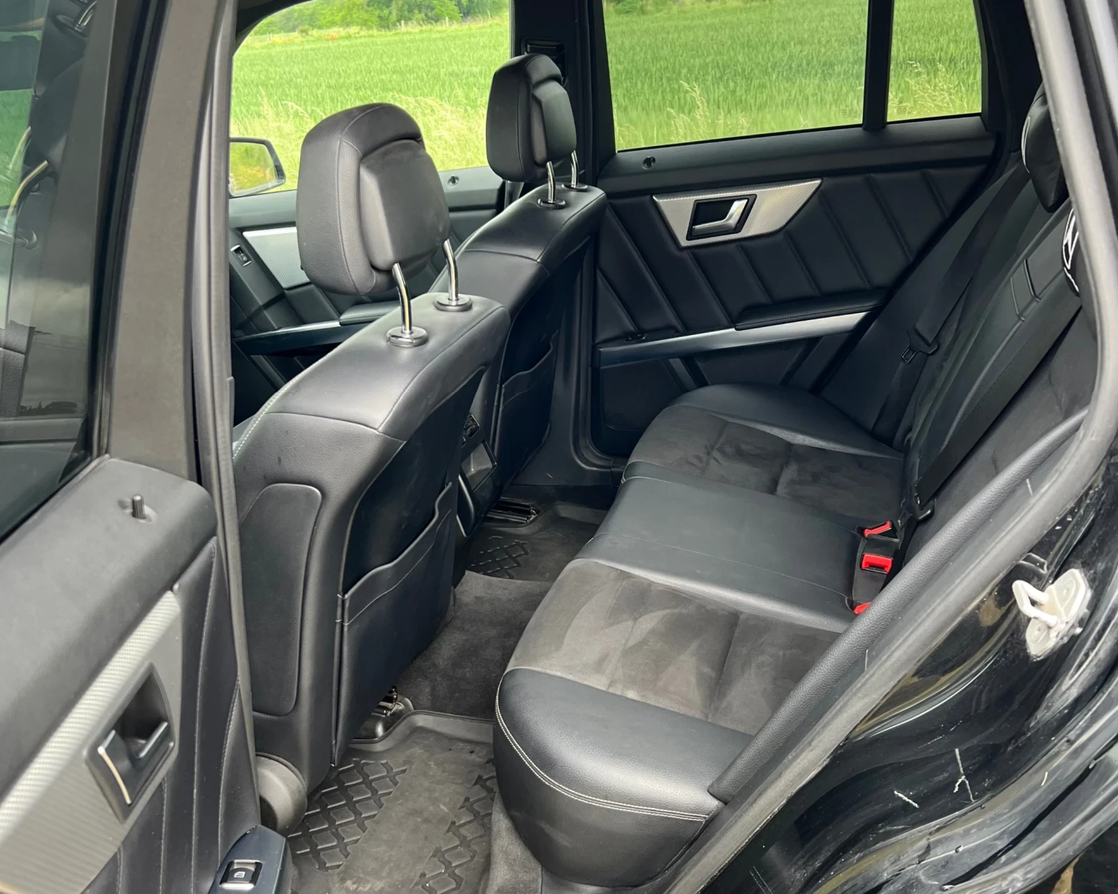 Mercedes-Benz GLK 220 CDI 4Matic, снимка 10 - Автомобили и джипове - 54654749