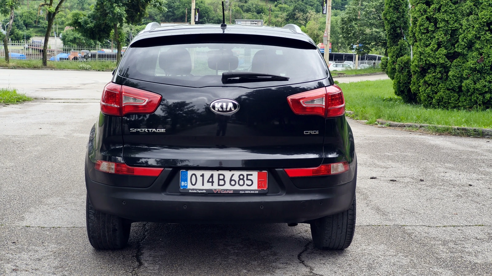 Kia Sportage 1.7CRDI , снимка 4 - Автомобили и джипове - 54766112