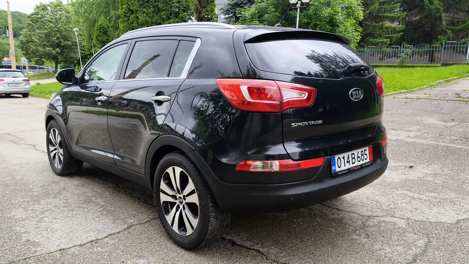 Kia Sportage 1.7CRDI , снимка 3 - Автомобили и джипове - 54766112