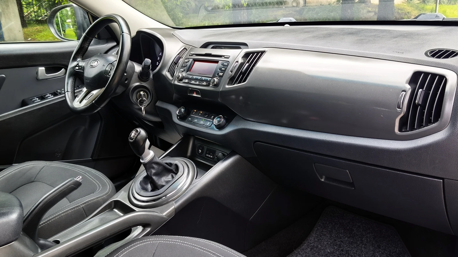 Kia Sportage 1.7CRDI , снимка 11 - Автомобили и джипове - 54766112