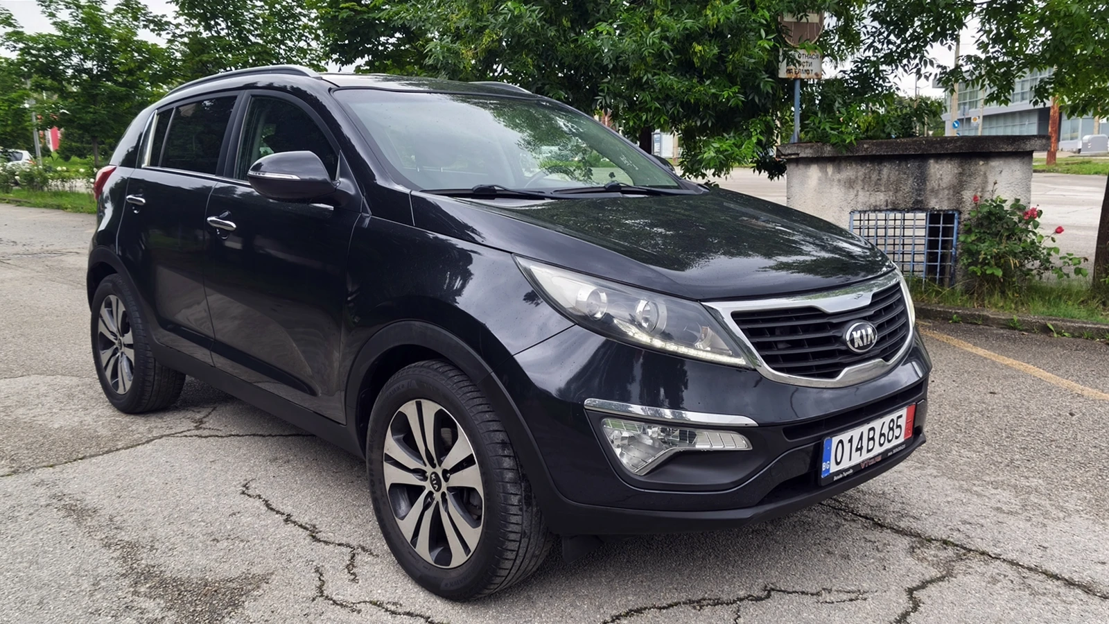 Kia Sportage 1.7CRDI , снимка 7 - Автомобили и джипове - 54766112