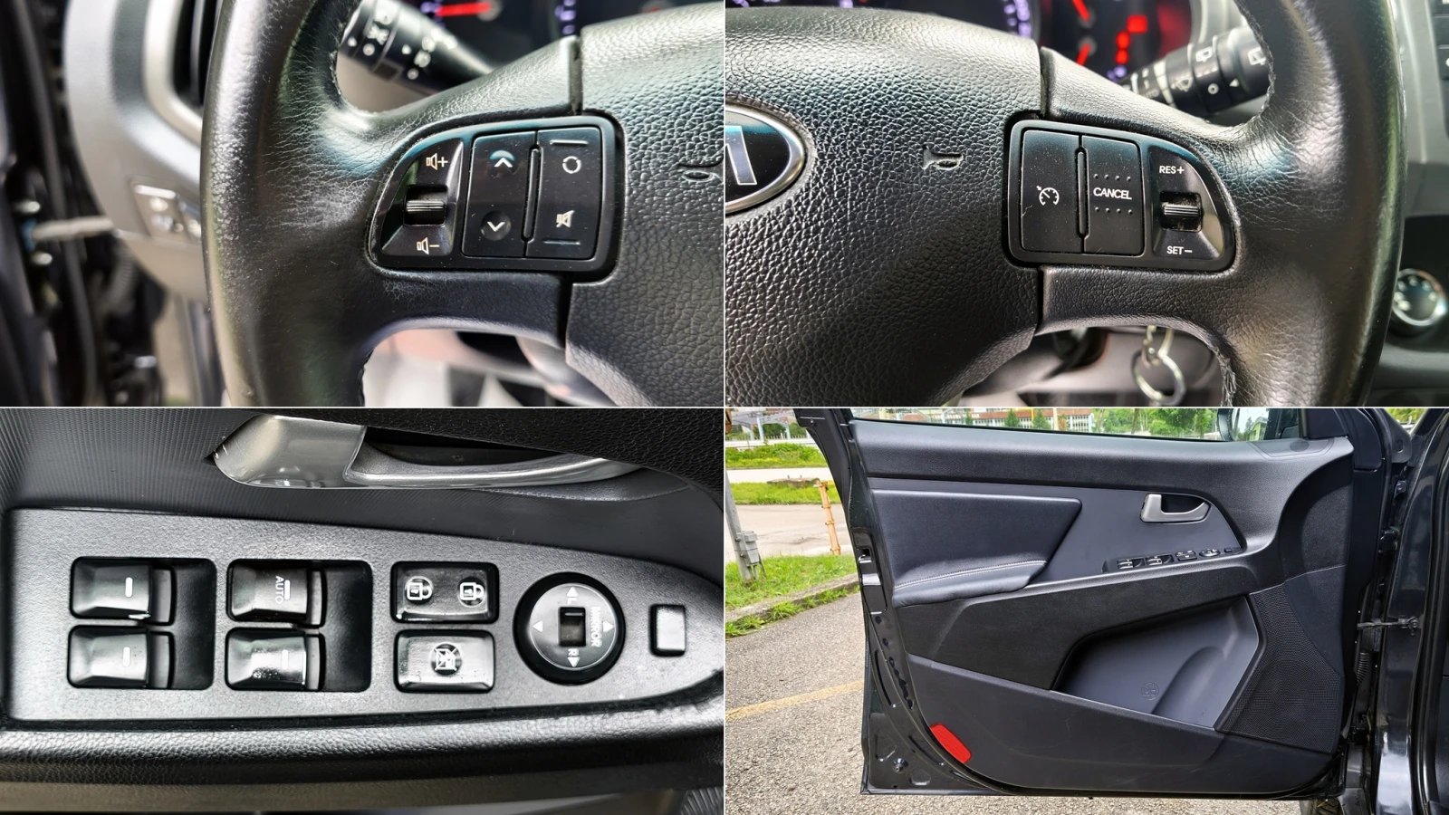 Kia Sportage 1.7CRDI , снимка 13 - Автомобили и джипове - 54766112
