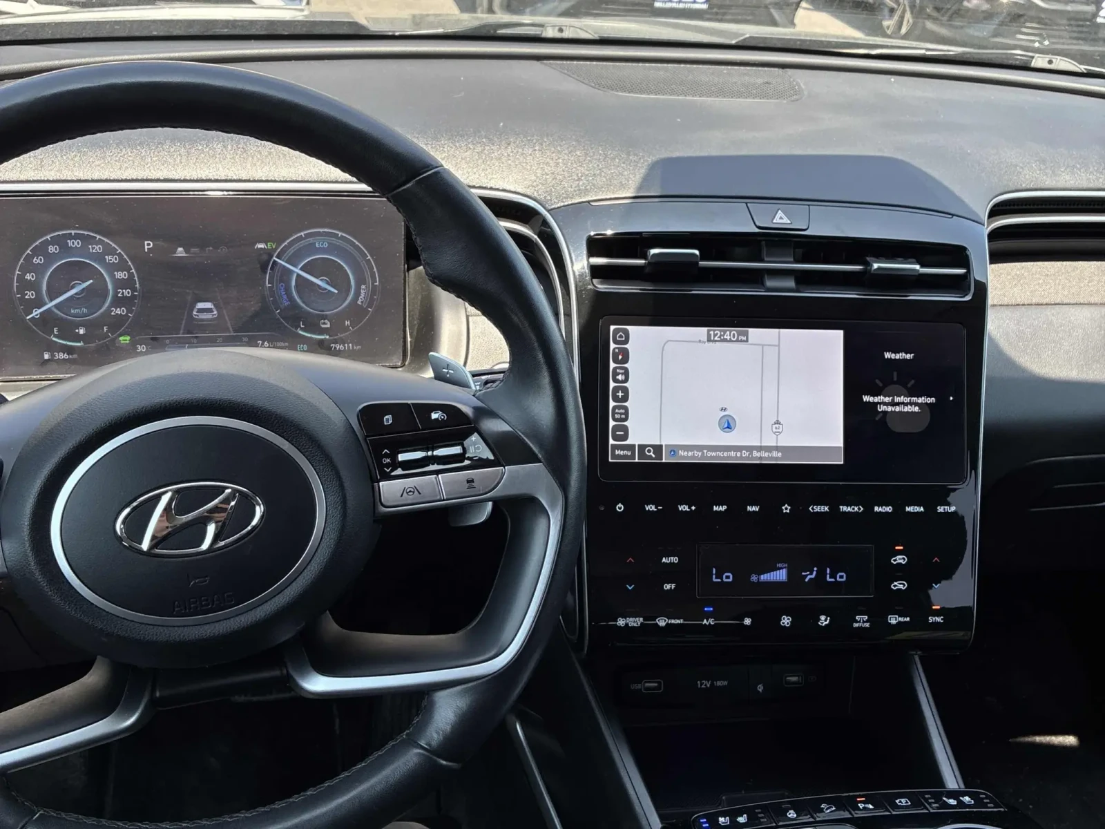 Hyundai Tucson Ultimate * BOSE* , снимка 8 - Автомобили и джипове - 54847468