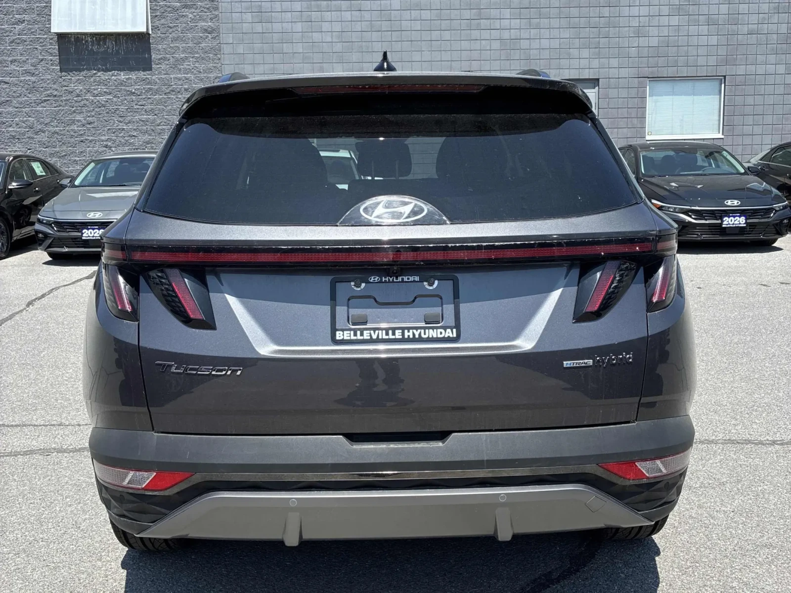 Hyundai Tucson Ultimate * BOSE* , снимка 5 - Автомобили и джипове - 54847468
