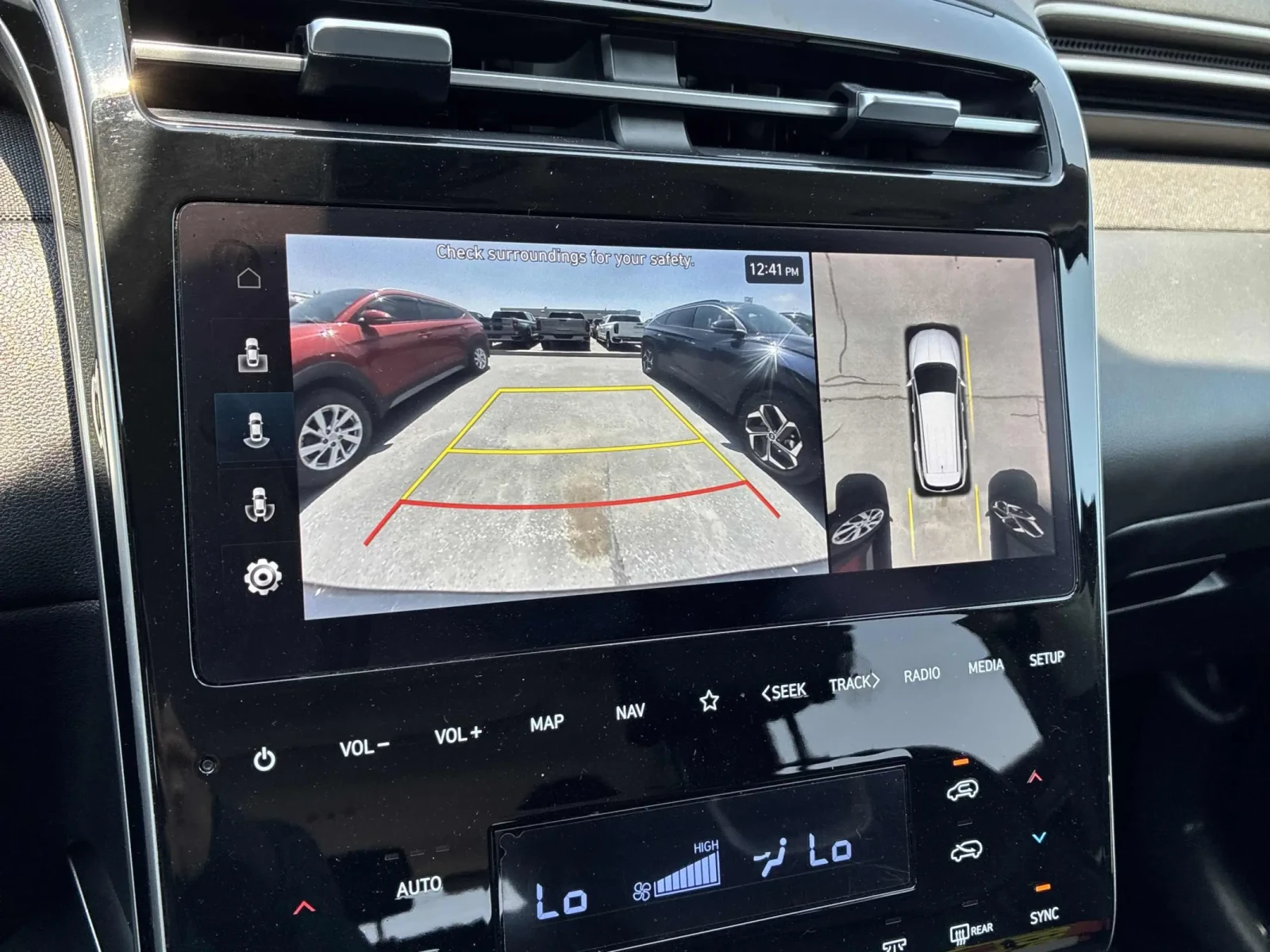 Hyundai Tucson Ultimate * BOSE* , снимка 9 - Автомобили и джипове - 54847468