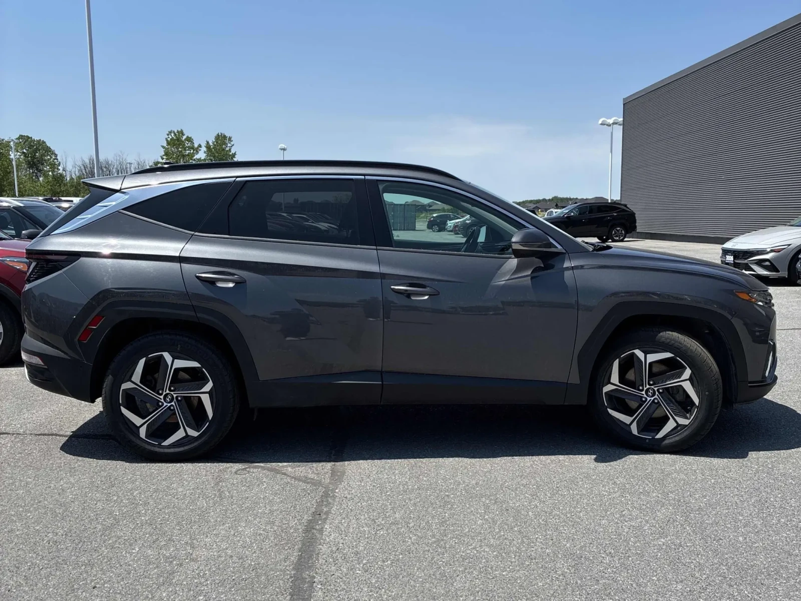 Hyundai Tucson Ultimate * BOSE* , снимка 3 - Автомобили и джипове - 54847468