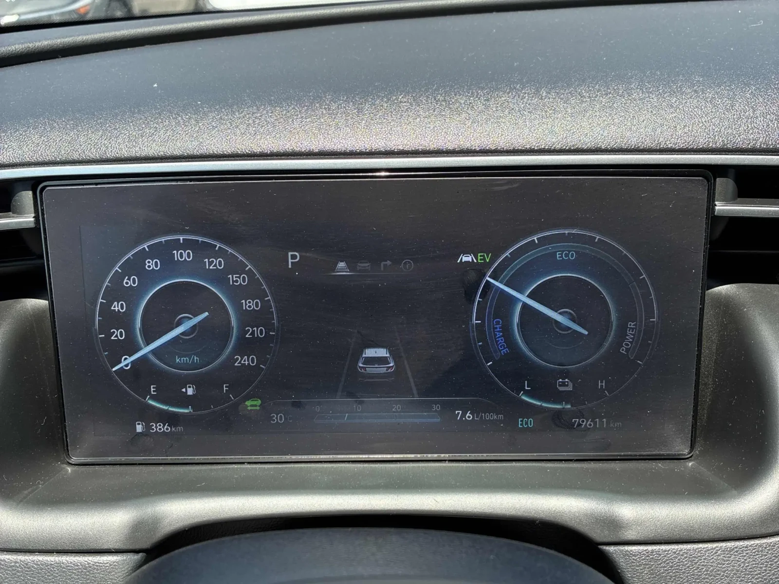 Hyundai Tucson Ultimate * BOSE* , снимка 7 - Автомобили и джипове - 54847468