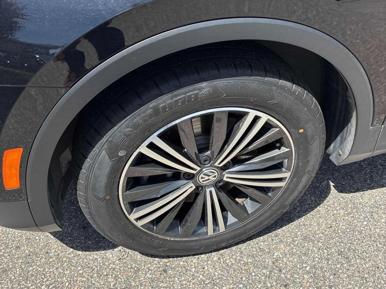 VW Tiguan HIGHLINE/КОЖА/ПАНО/ПОДГРЕВ/CARFAX/ФИНАНСИРАНЕ, снимка 7 - Автомобили и джипове - 54854282