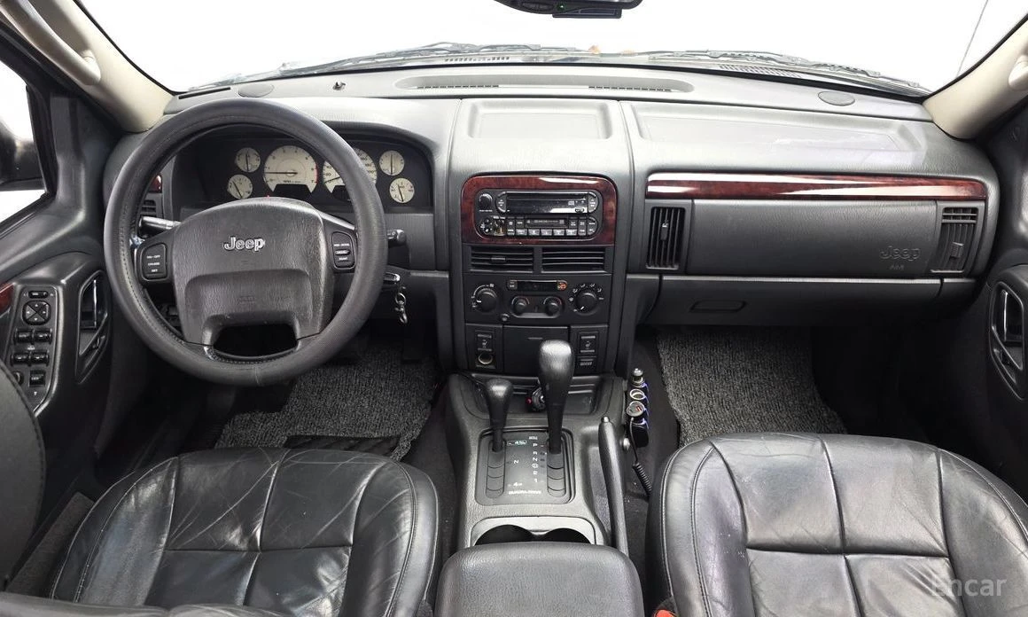 Jeep Grand cherokee, снимка 7 - Автомобили и джипове - 55163620