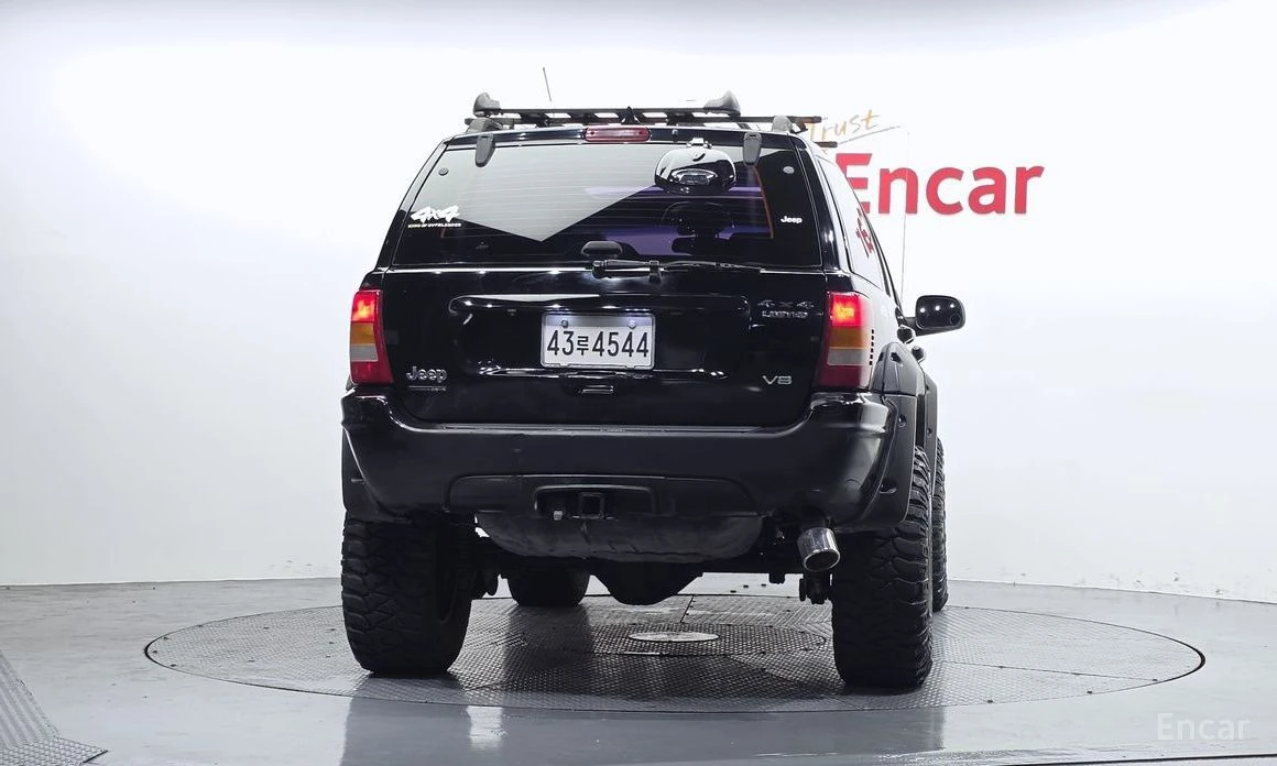 Jeep Grand cherokee, снимка 4 - Автомобили и джипове - 55163620