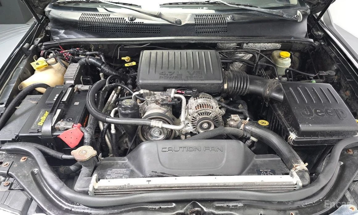 Jeep Grand cherokee, снимка 6 - Автомобили и джипове - 55163620