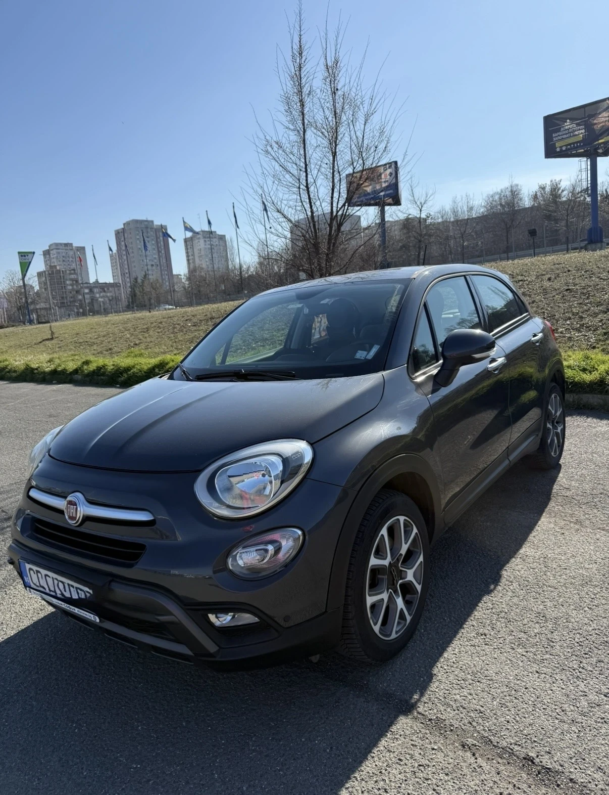 Fiat 500X, снимка 2 - Автомобили и джипове - 55366346