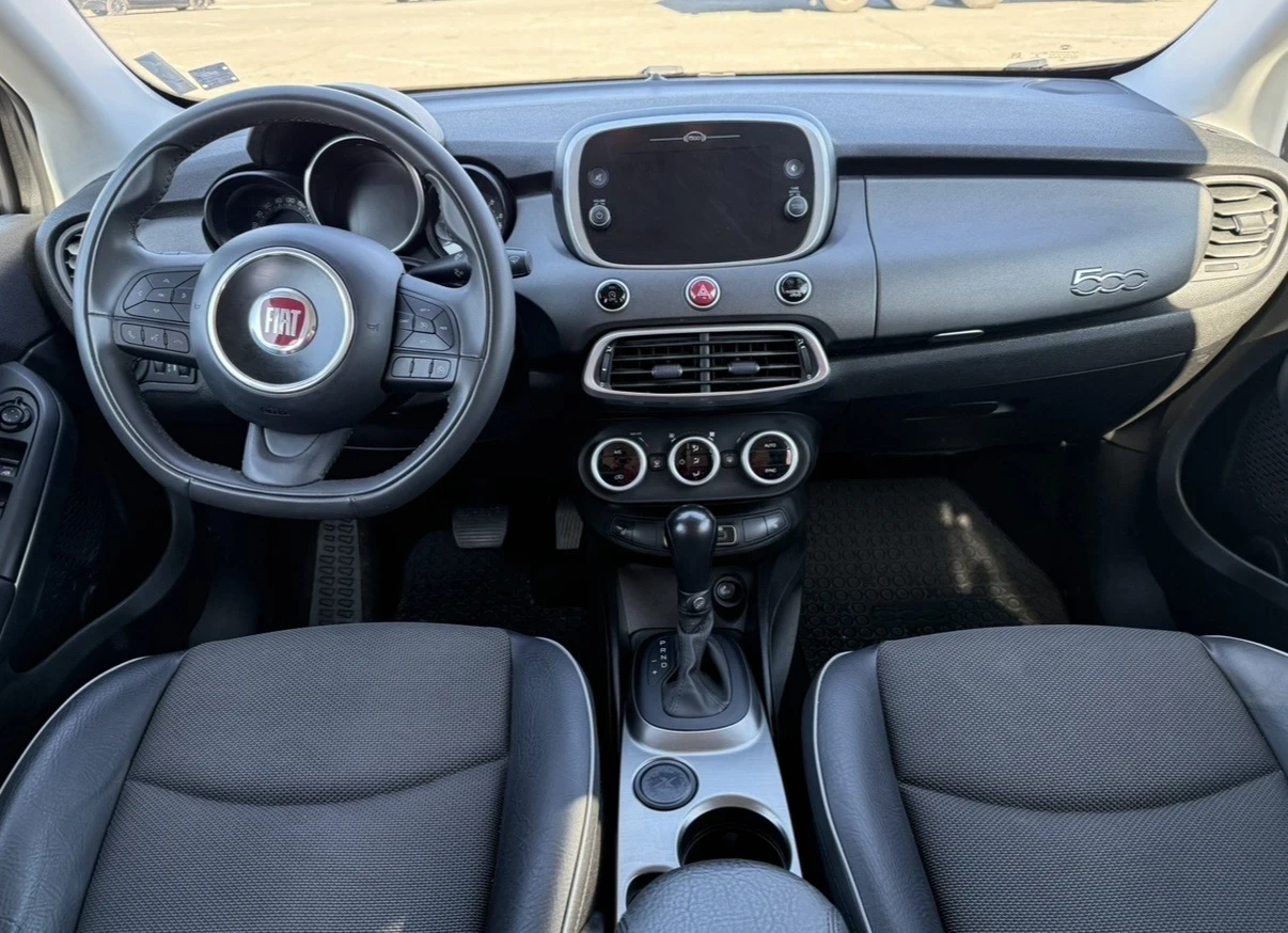 Fiat 500X, снимка 3 - Автомобили и джипове - 55366346