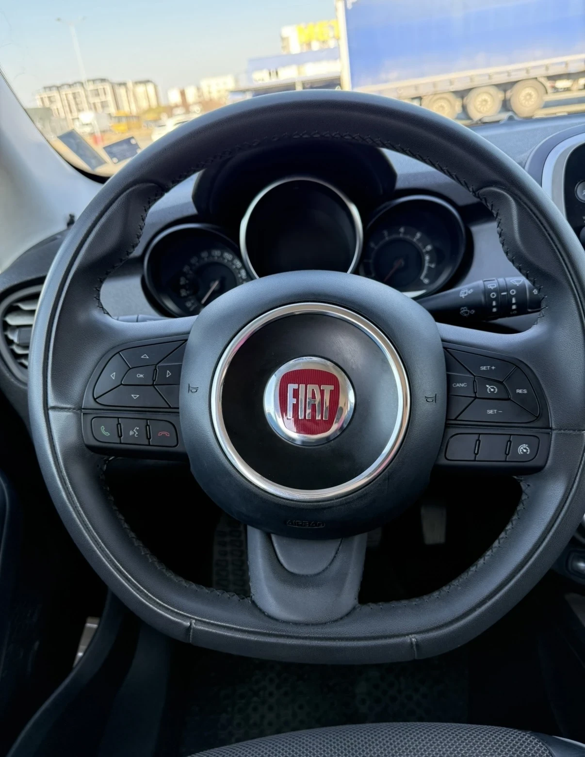 Fiat 500X, снимка 4 - Автомобили и джипове - 55366346