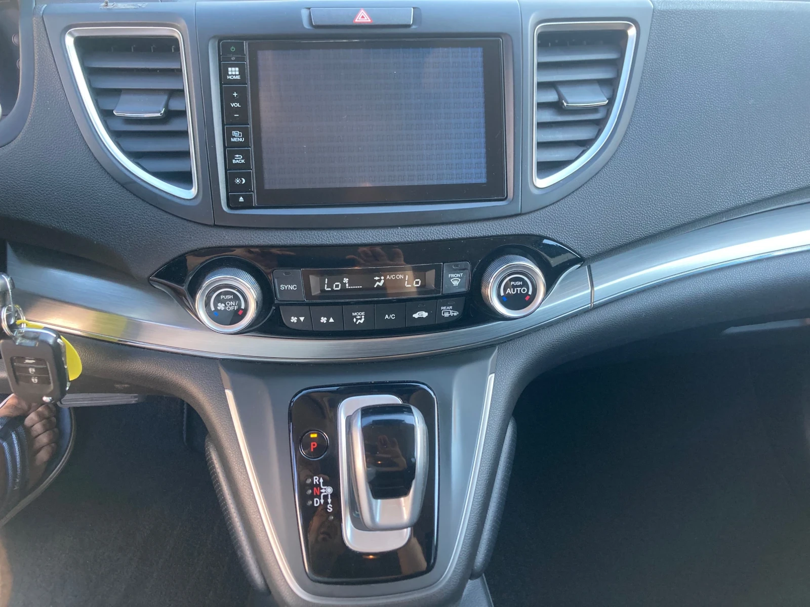 Honda Cr-v 1.6 4x4 160ks Evro-6 Avtomat, снимка 11 - Автомобили и джипове - 55391134