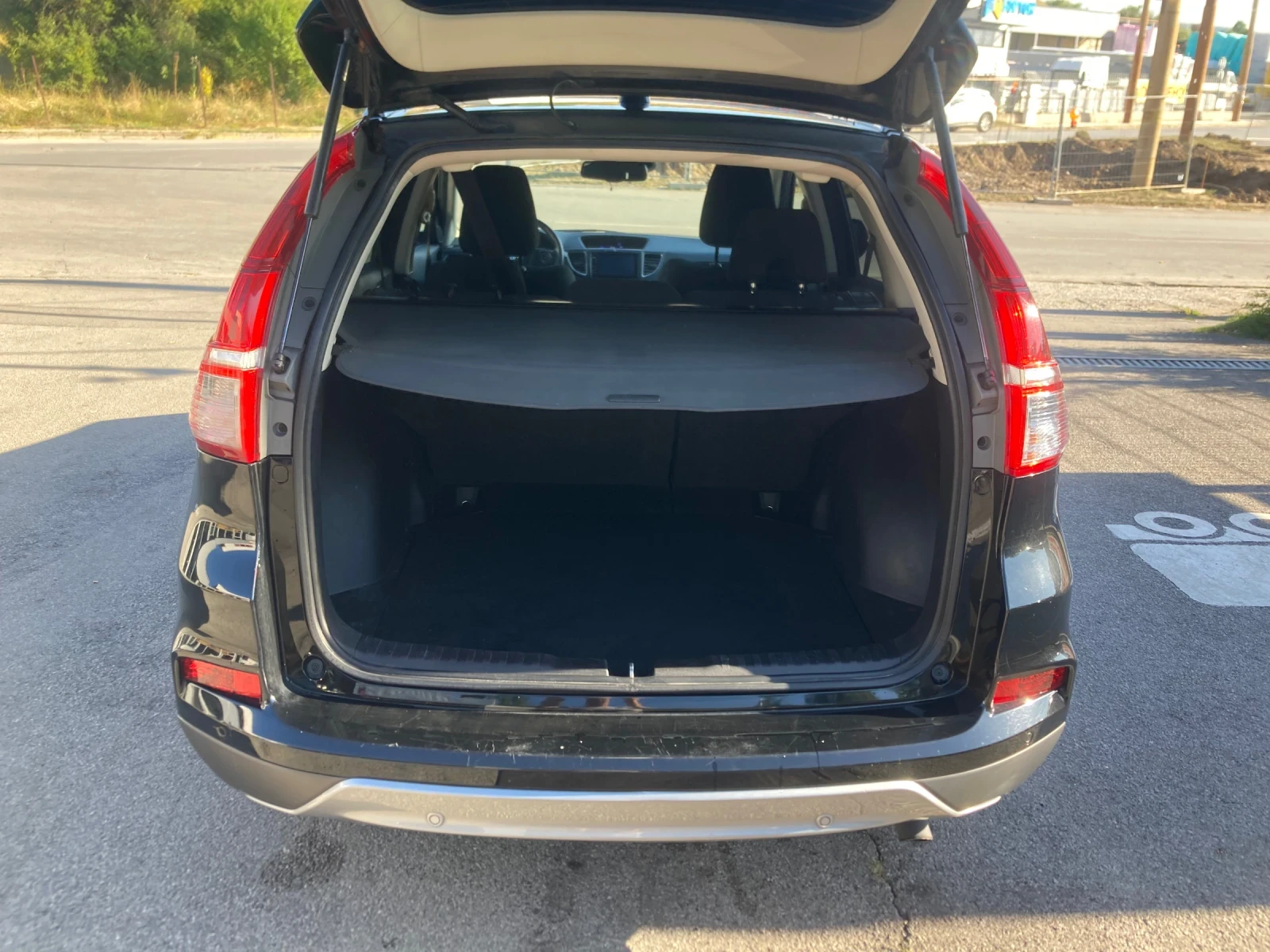 Honda Cr-v 1.6 4x4 160ks Evro-6 Avtomat, снимка 5 - Автомобили и джипове - 55391134
