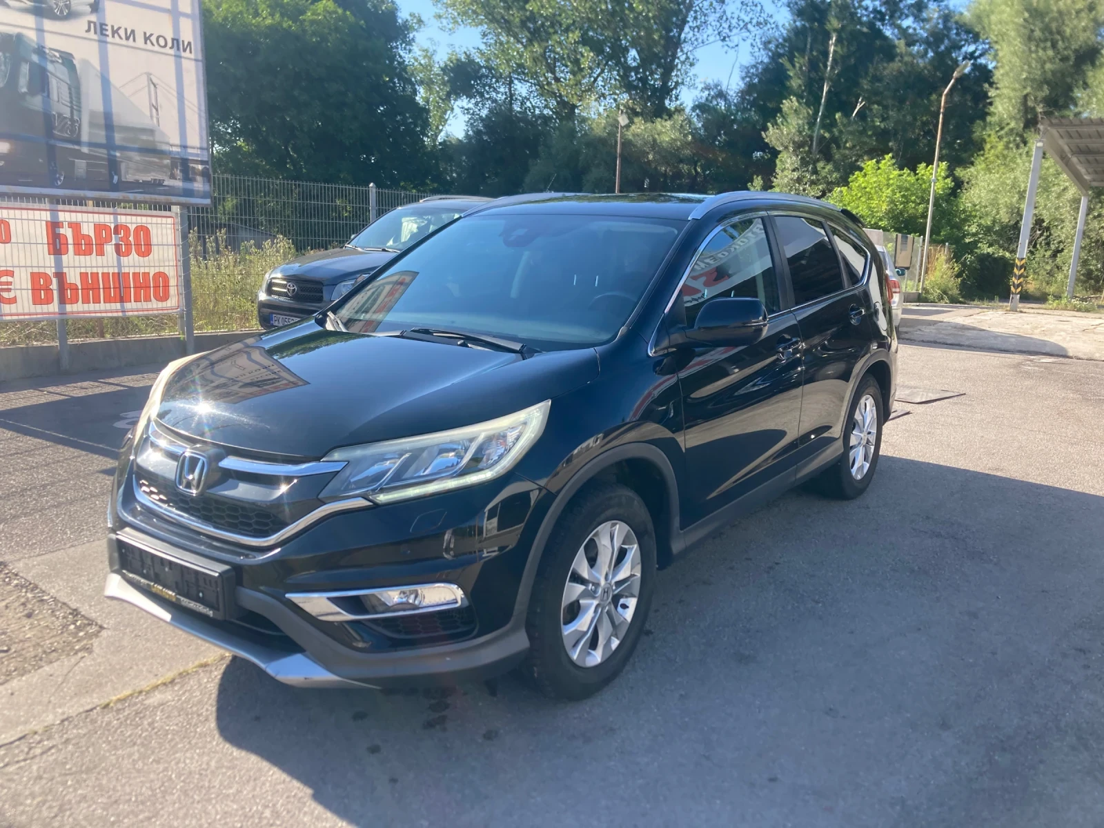 Honda Cr-v 1.6 4x4 160ks Evro-6 Avtomat