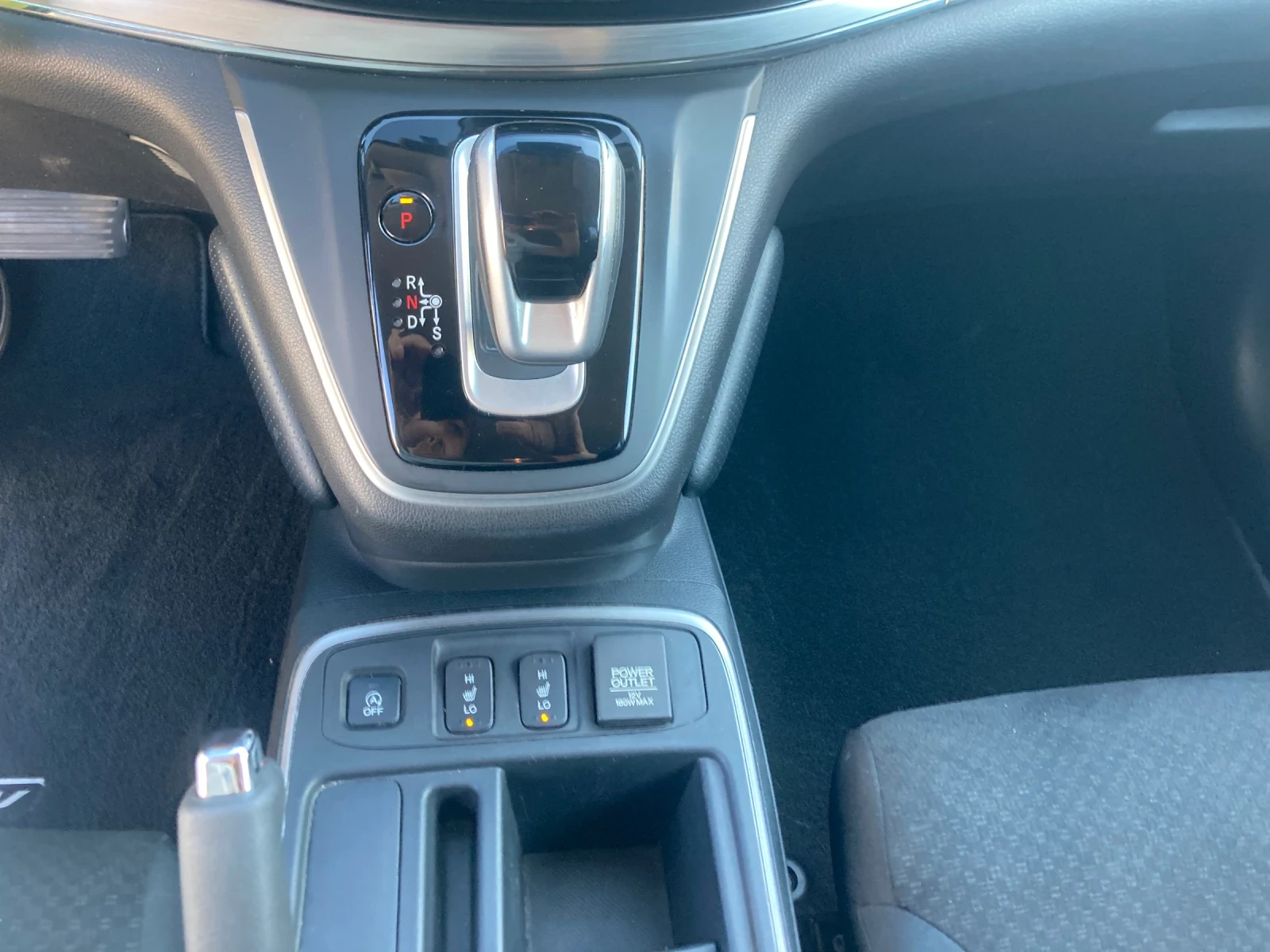 Honda Cr-v 1.6 4x4 160ks Evro-6 Avtomat, снимка 10 - Автомобили и джипове - 55391134