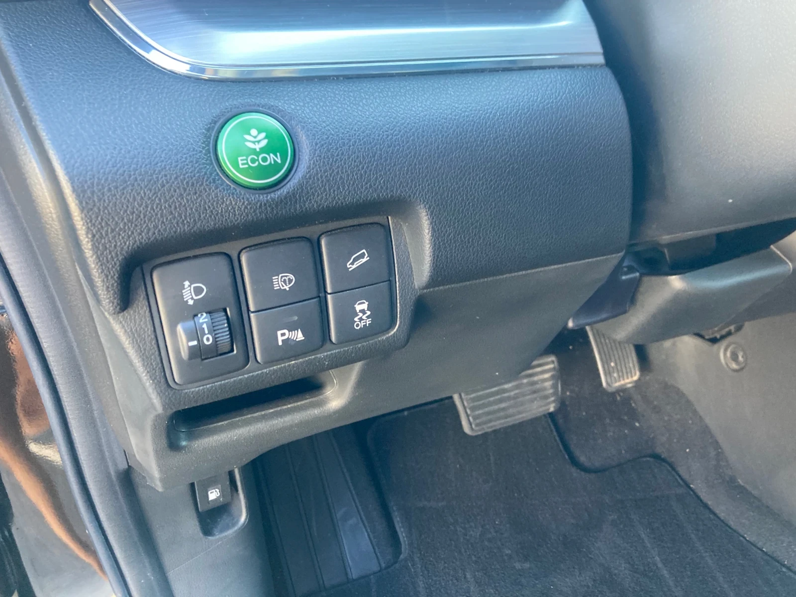 Honda Cr-v 1.6 4x4 160ks Evro-6 Avtomat, снимка 9 - Автомобили и джипове - 55391134