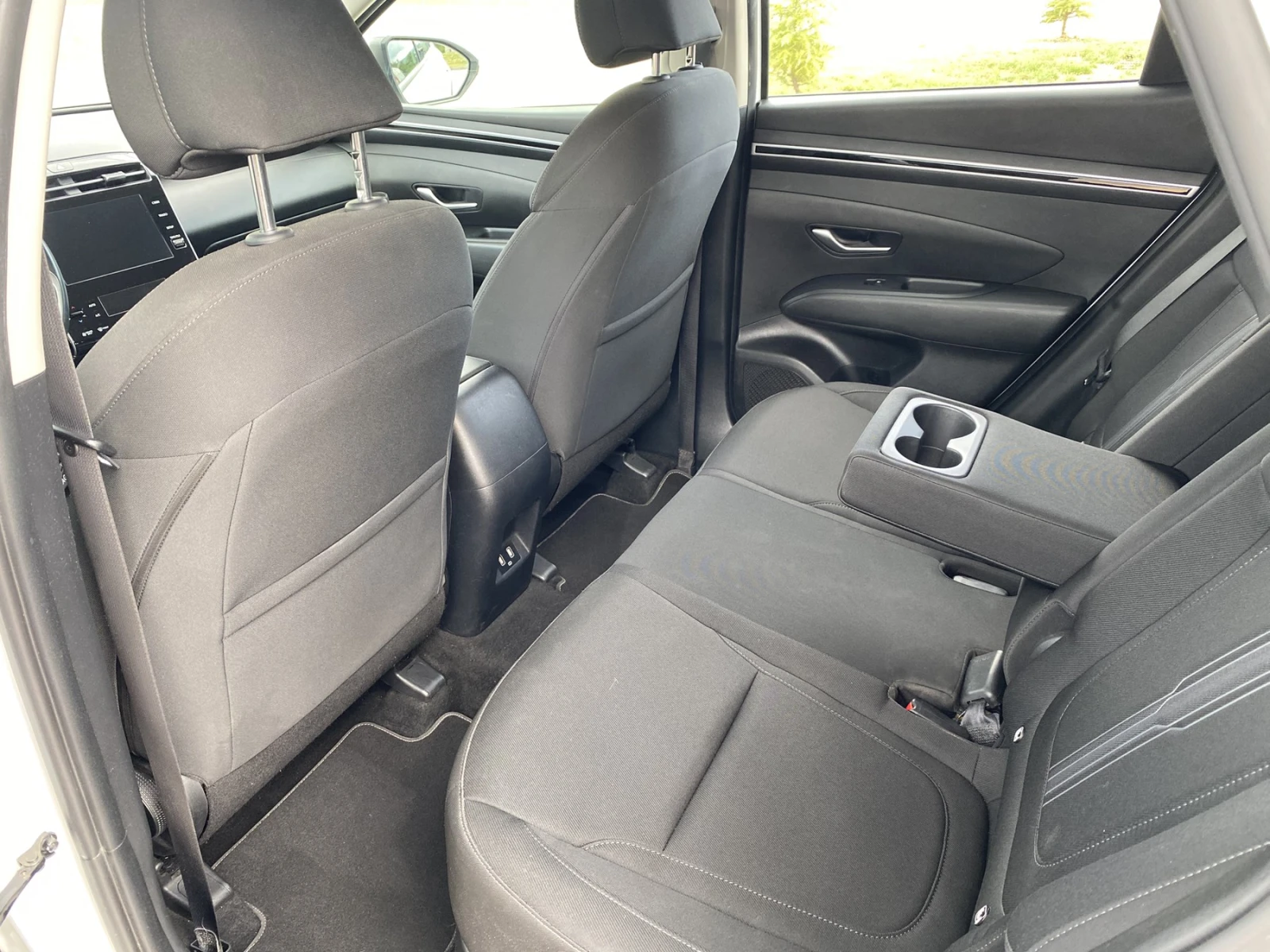 Hyundai Tucson 1.6 T-GDi/ Hybrid/ Intuitive/ BVA6, снимка 12 - Автомобили и джипове - 55409386