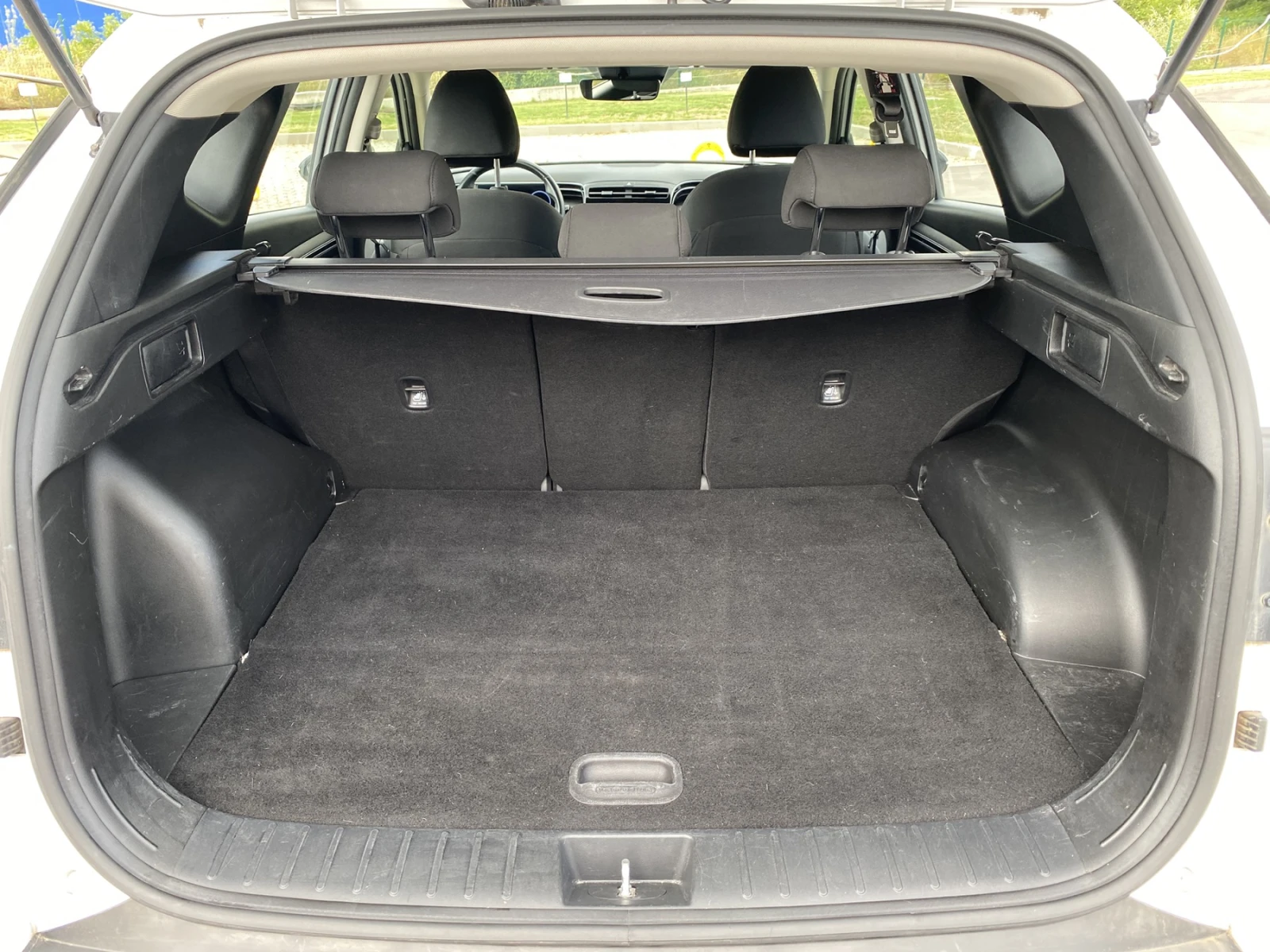 Hyundai Tucson 1.6 T-GDi/ Hybrid/ Intuitive/ BVA6, снимка 14 - Автомобили и джипове - 55409386