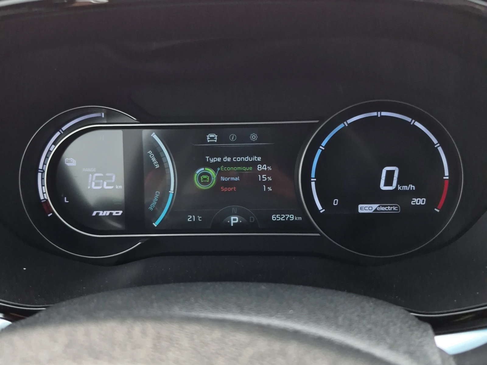 Kia Niro 2022 Kia NIRO EV S, снимка 6 - Автомобили и джипове - 55485617