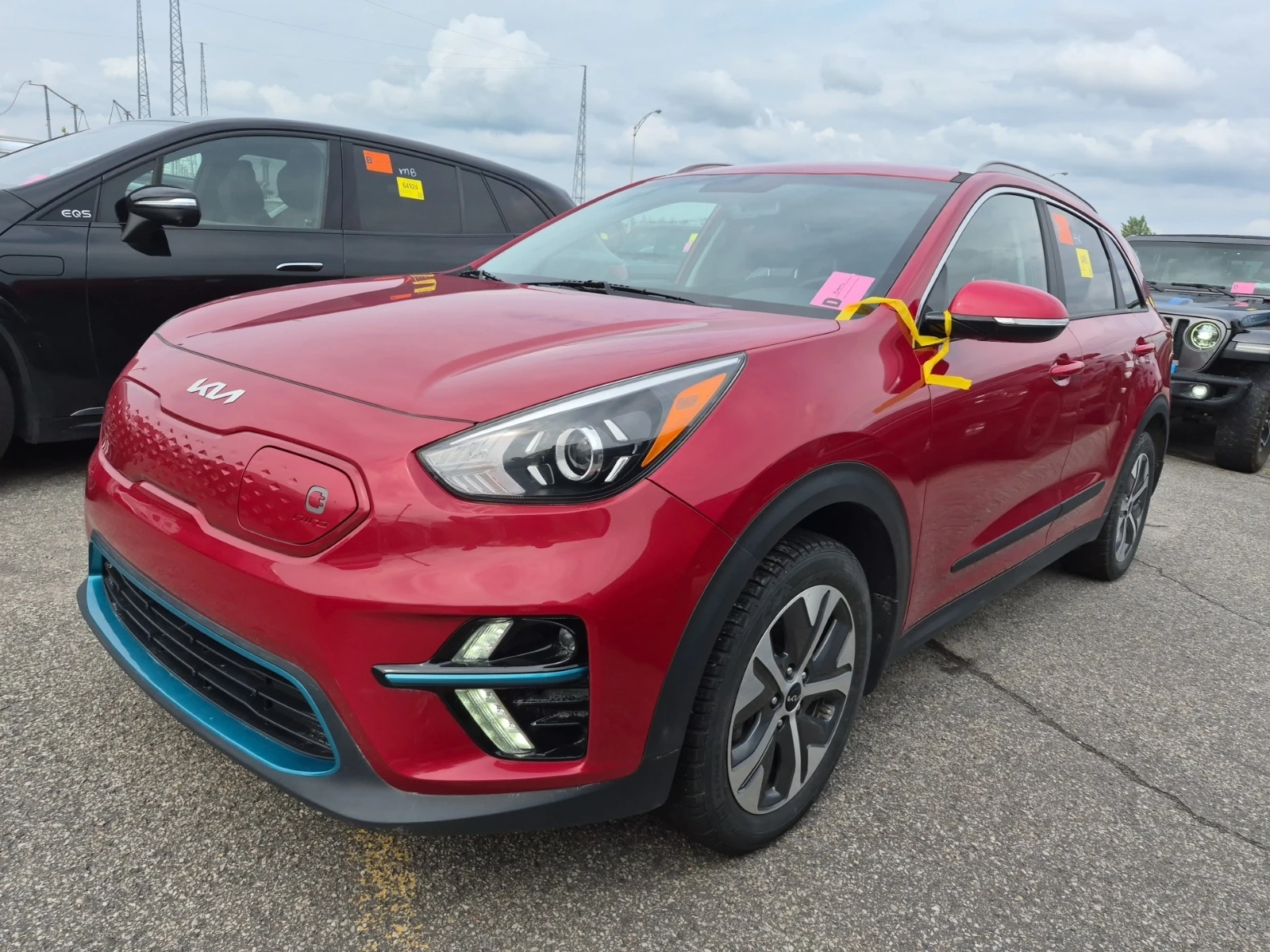 Kia Niro 2022 Kia NIRO EV S