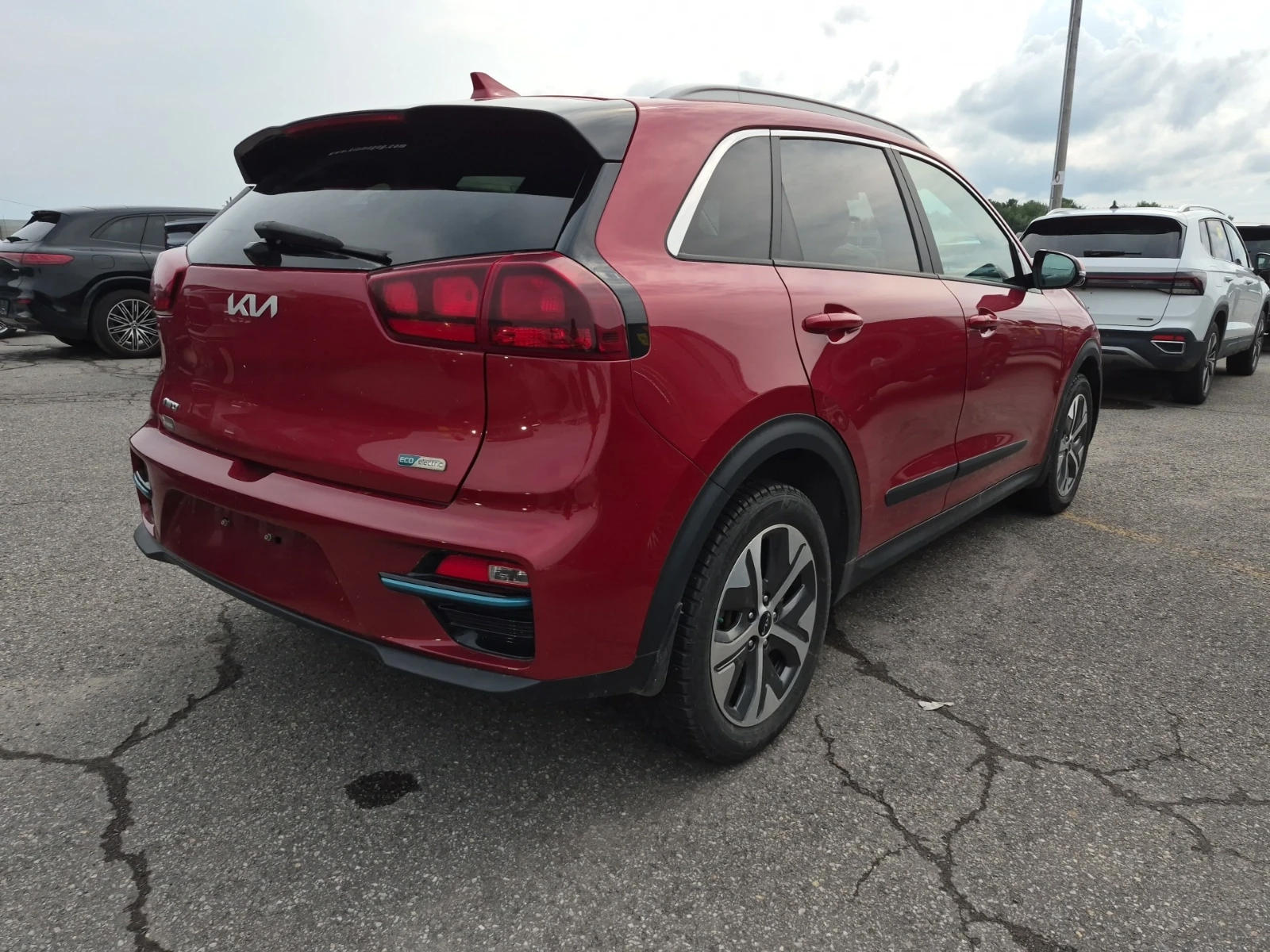 Kia Niro 2022 Kia NIRO EV S, снимка 3 - Автомобили и джипове - 55485617