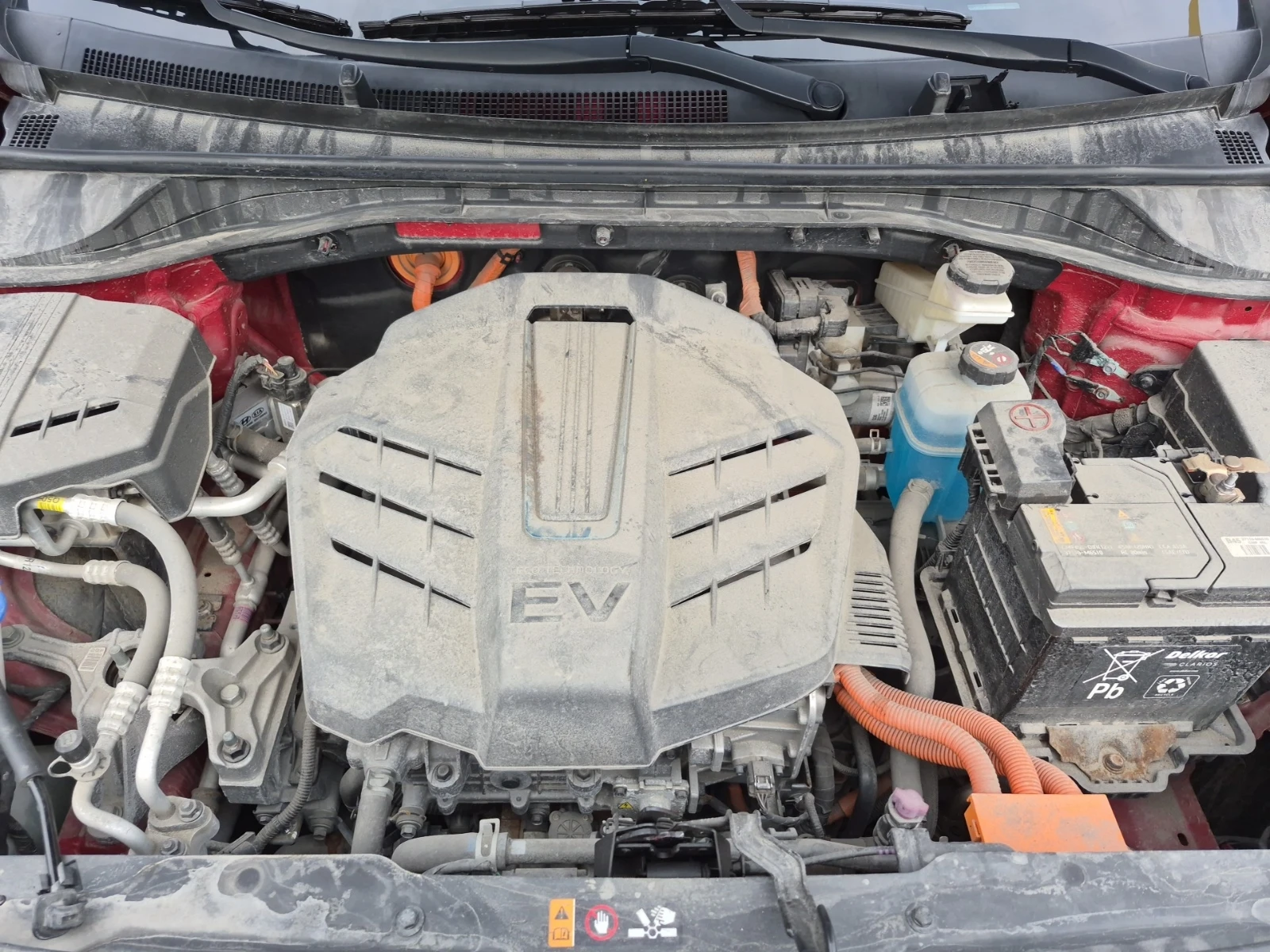 Kia Niro 2022 Kia NIRO EV S, снимка 12 - Автомобили и джипове - 55485617