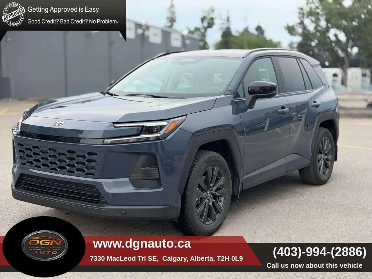 Toyota Rav4 * XLE HYBRID * AWD * CARFAX * 