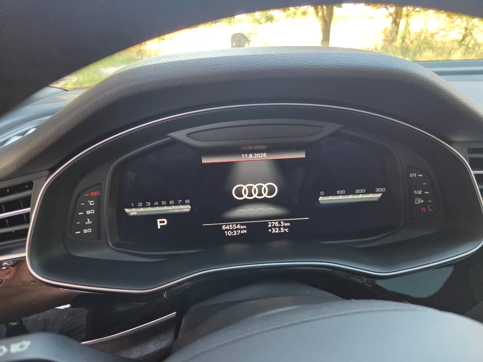 Audi Q7 Quatro 55 TFSI S-LINE PROGRESIVE , снимка 14 - Автомобили и джипове - 55630533
