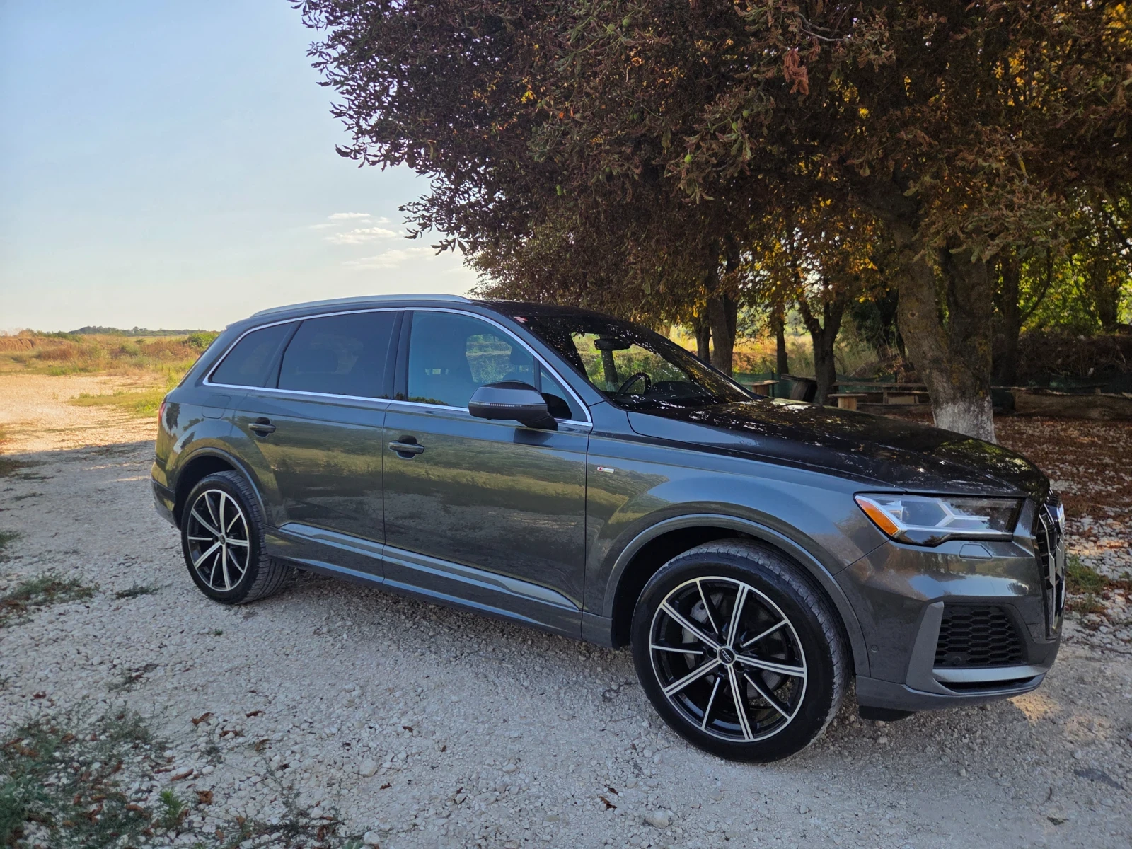 Audi Q7 Quatro 55 TFSI S-LINE PROGRESIVE , снимка 7 - Автомобили и джипове - 55630533