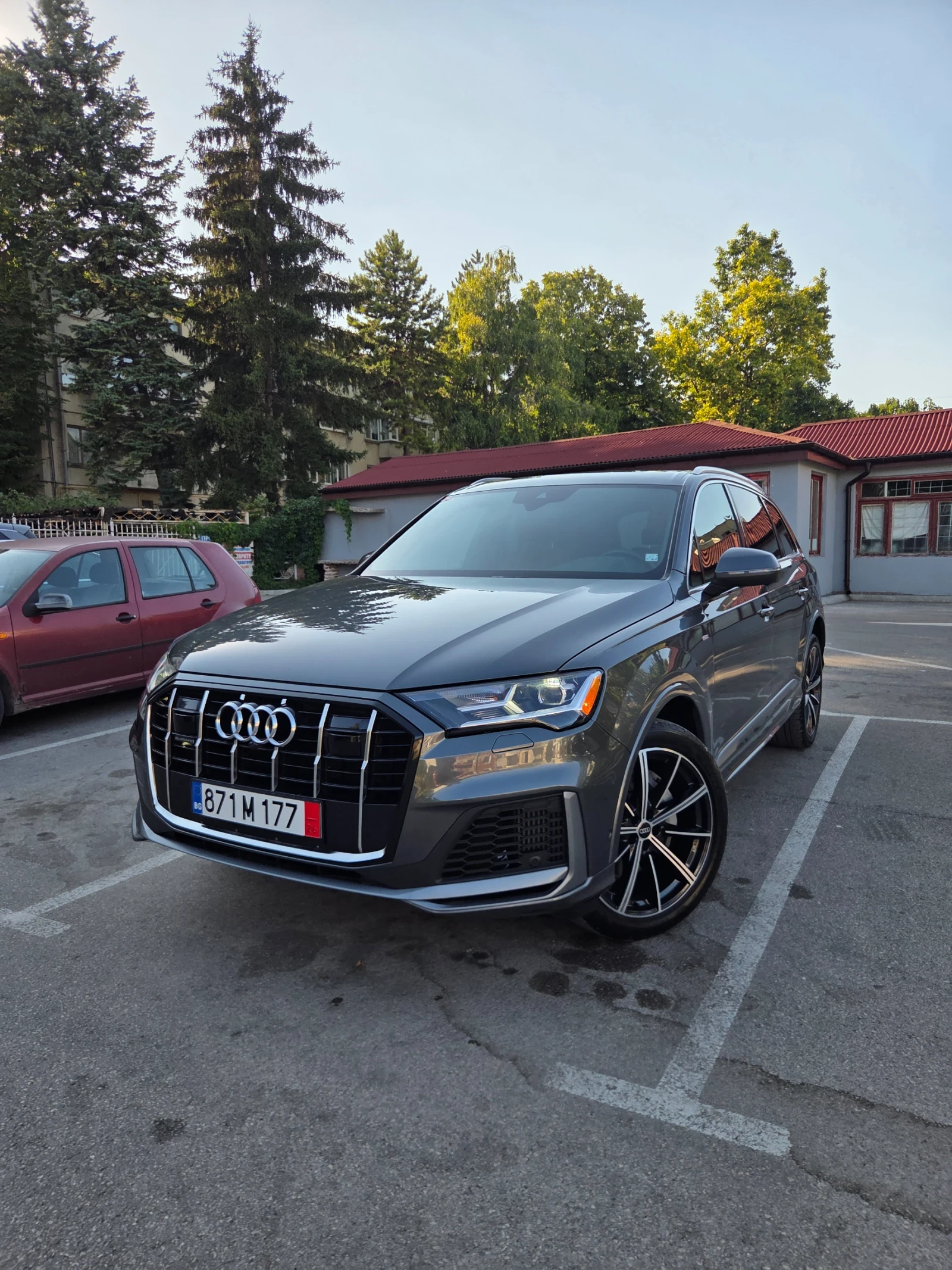 Audi Q7 Quatro 55 TFSI S-LINE PROGRESIVE 