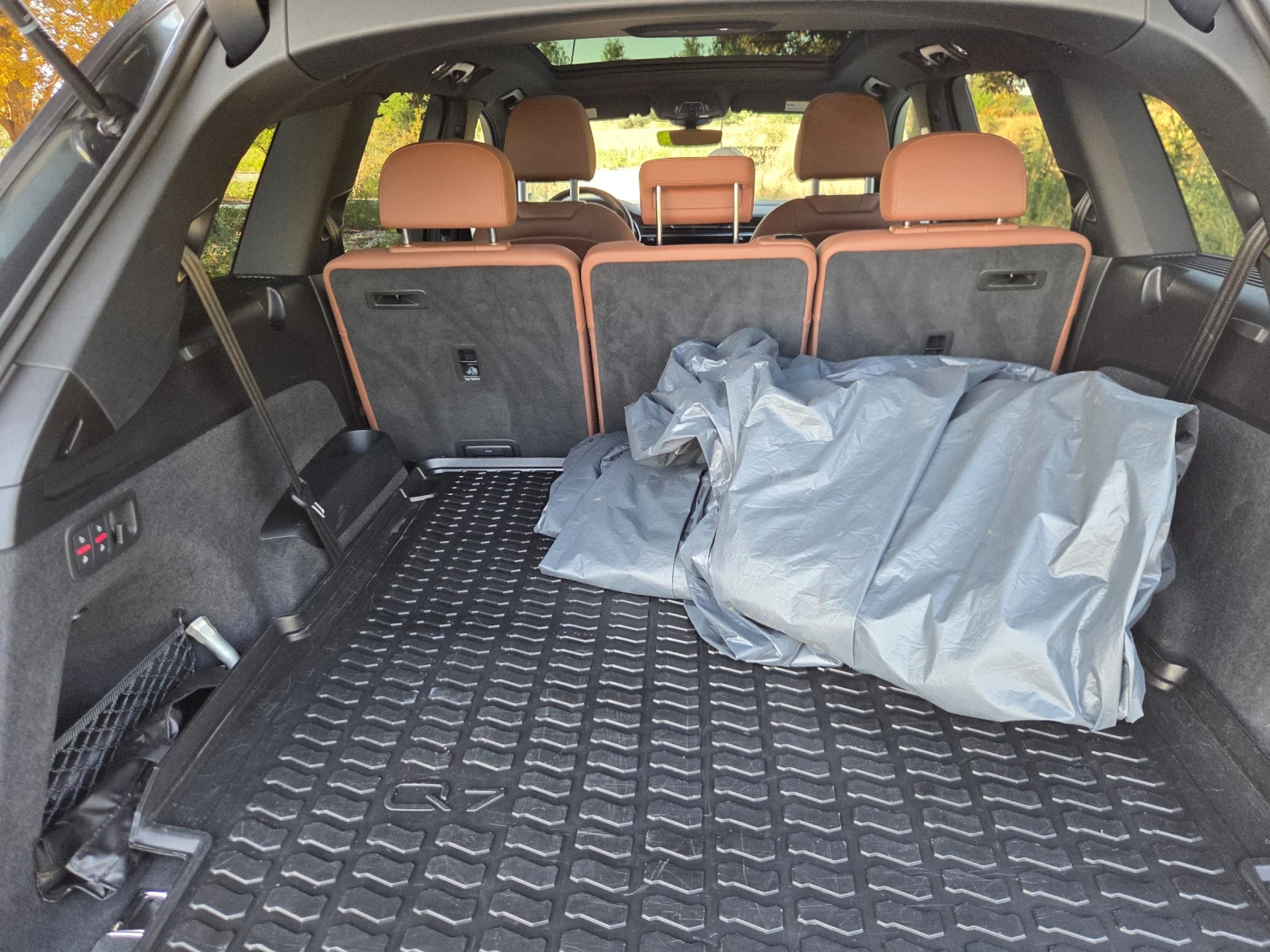 Audi Q7 Quatro 55 TFSI S-LINE PROGRESIVE , снимка 13 - Автомобили и джипове - 55630533