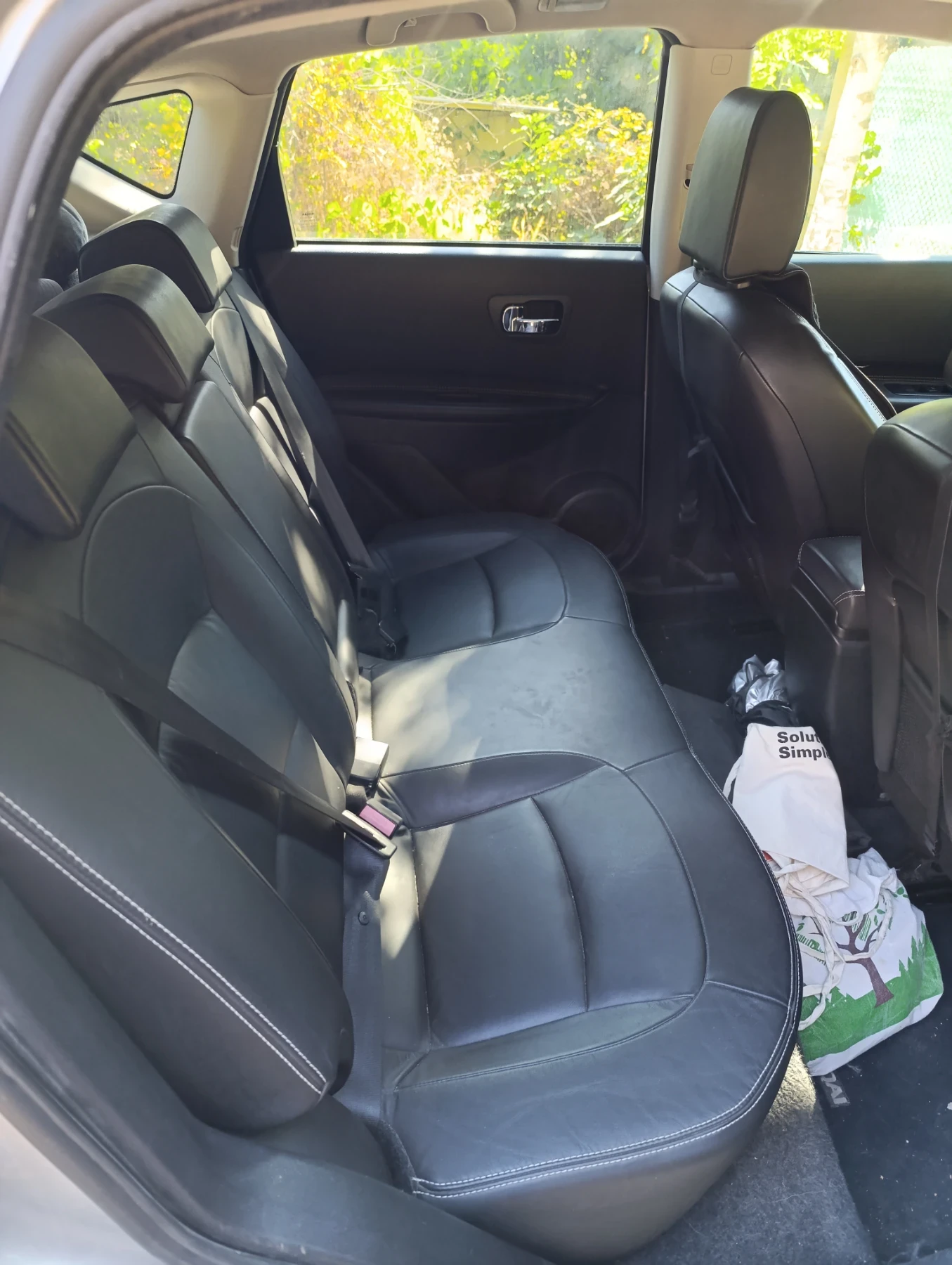 Nissan Qashqai 2.0 dci 4x4, снимка 6 - Автомобили и джипове - 55710325