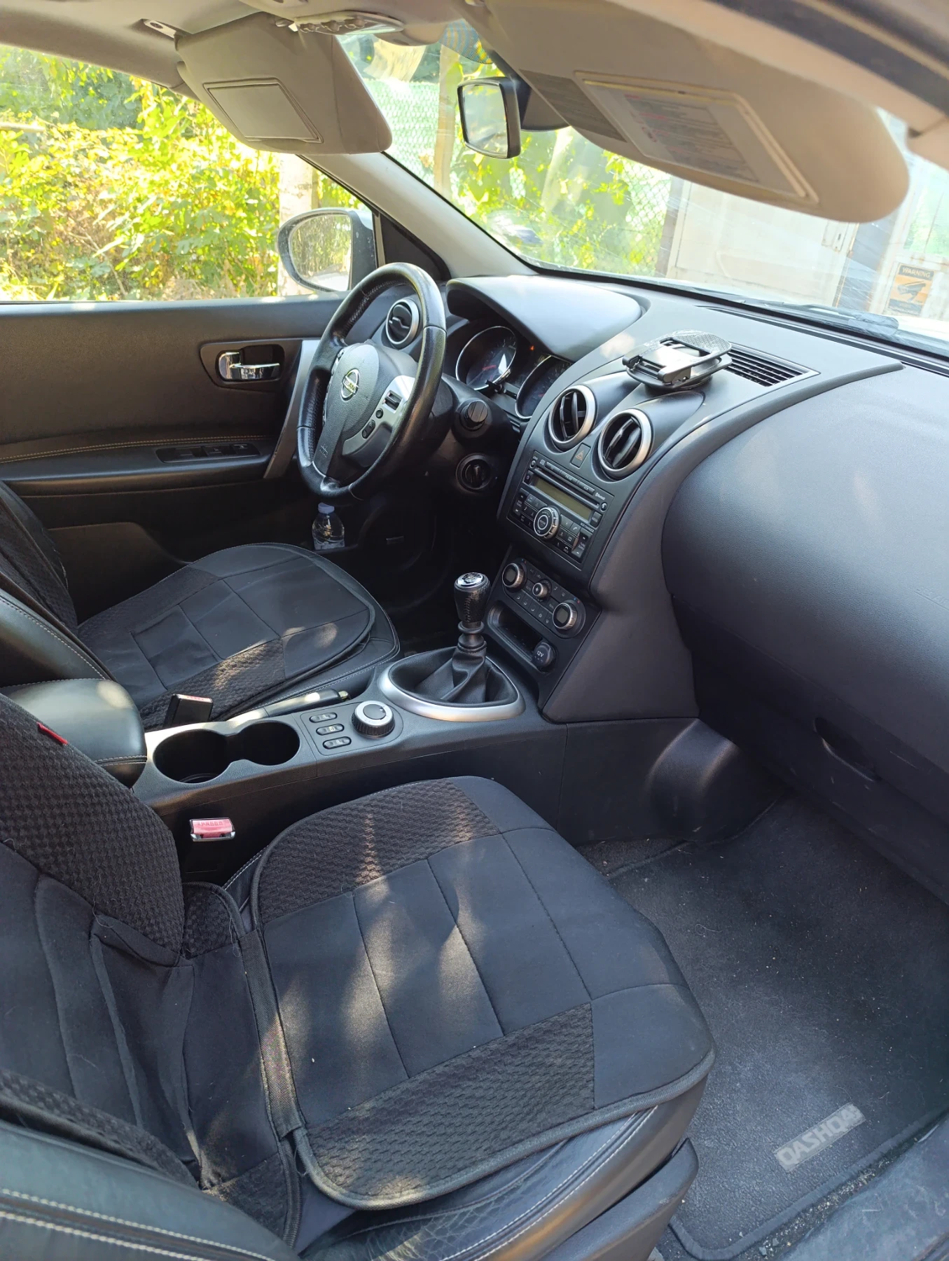 Nissan Qashqai 2.0 dci 4x4, снимка 7 - Автомобили и джипове - 55710325
