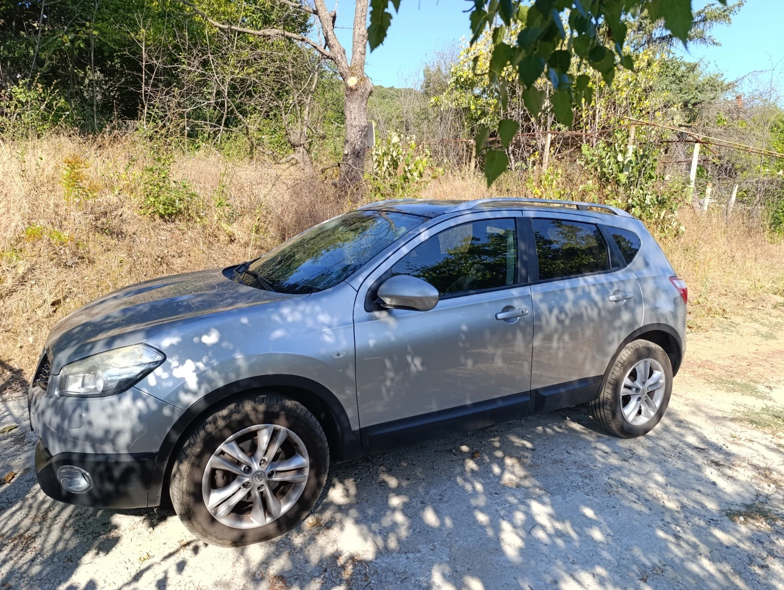 Nissan Qashqai 2.0 dci 4x4