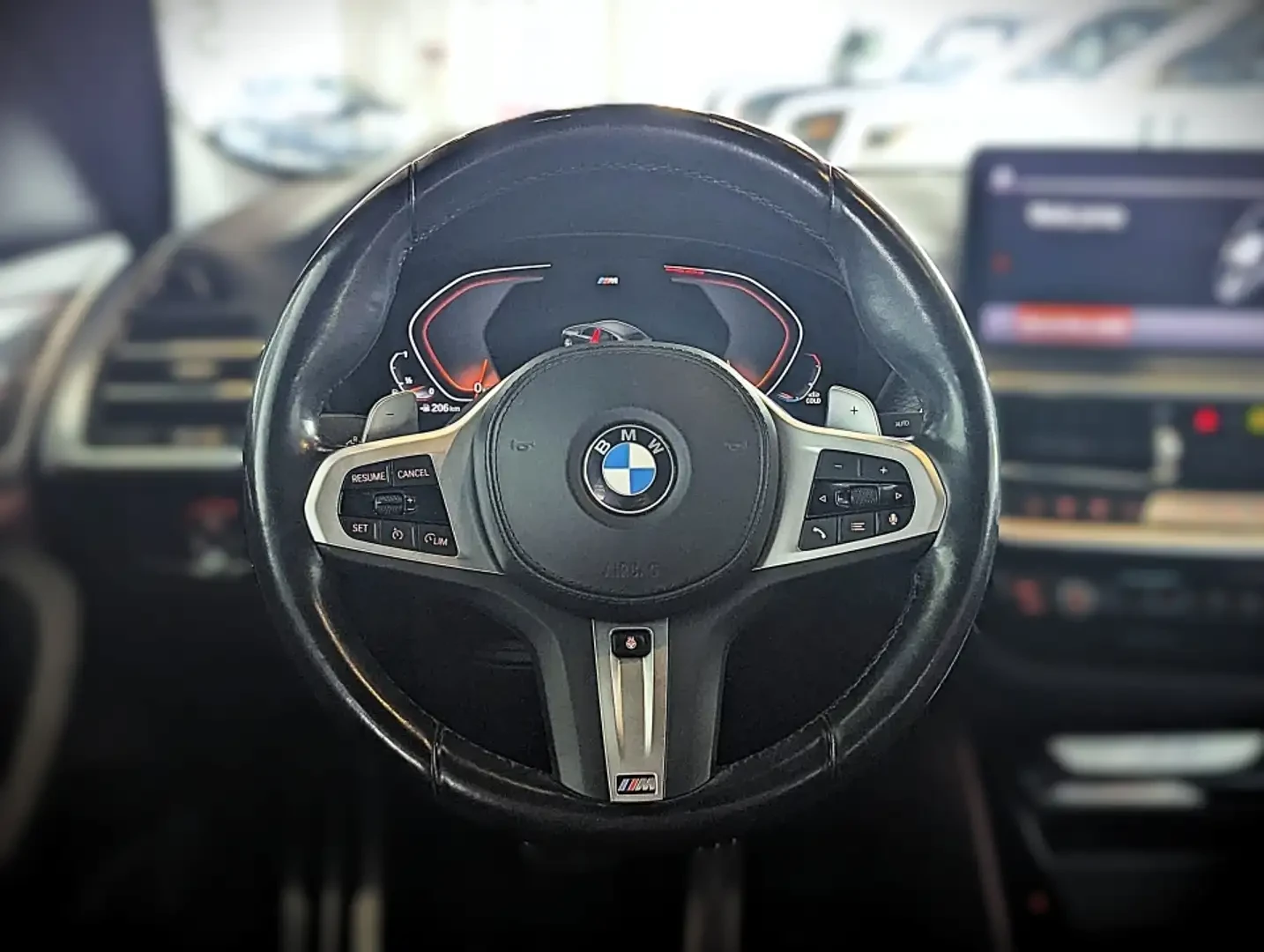 BMW X3 M* SPORT* 360КАМЕРА* ПАНОРАМА* LANE* ASSIST* , снимка 9 - Автомобили и джипове - 55791774
