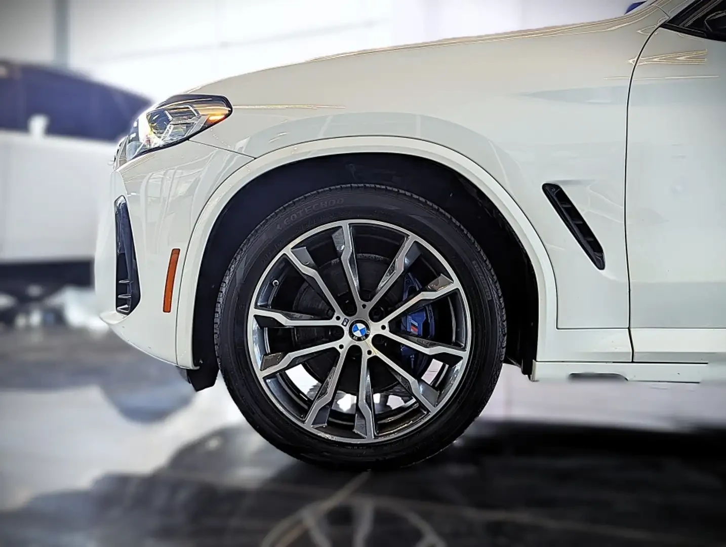 BMW X3 M* SPORT* 360КАМЕРА* ПАНОРАМА* LANE* ASSIST* , снимка 7 - Автомобили и джипове - 55791774