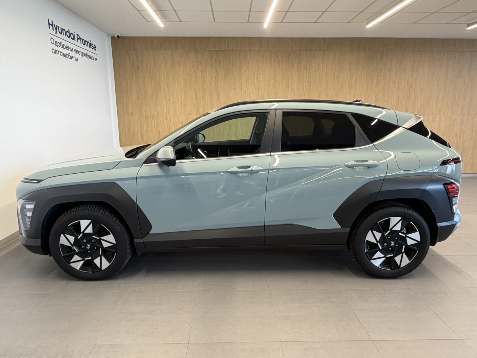 Hyundai Kona Exclusive Hybrid, снимка 2 - Автомобили и джипове - 55935761
